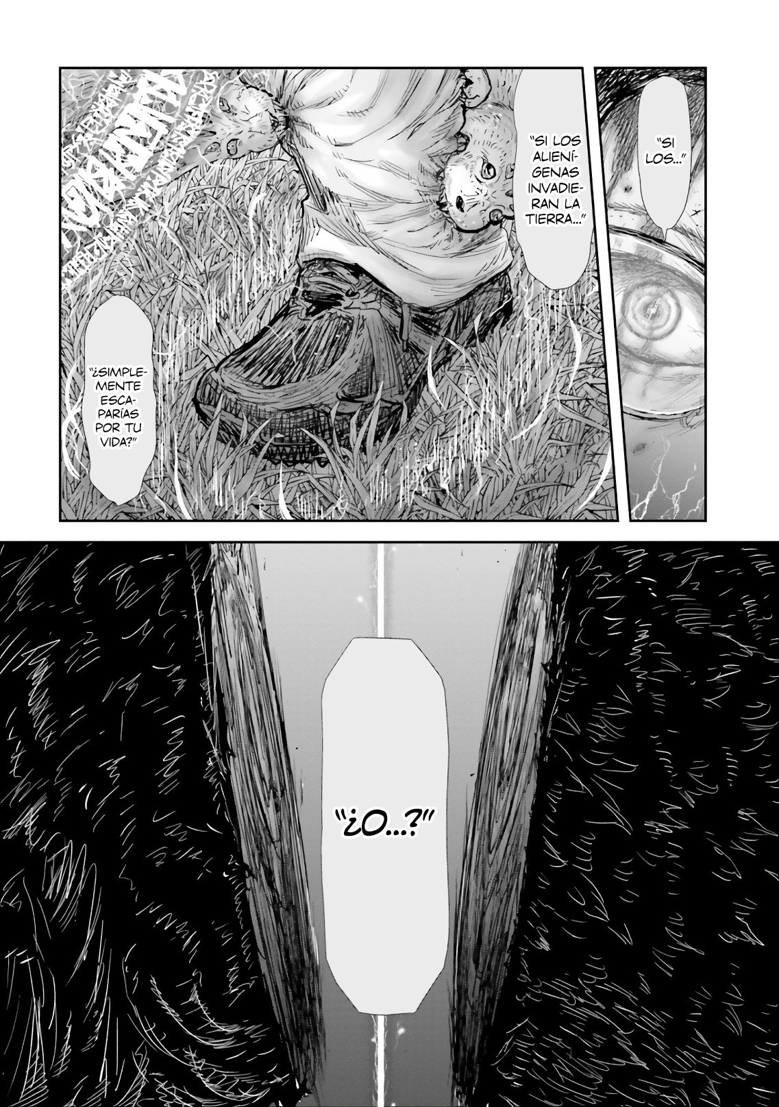 Isekai Ojisan capítulo 15 página 19