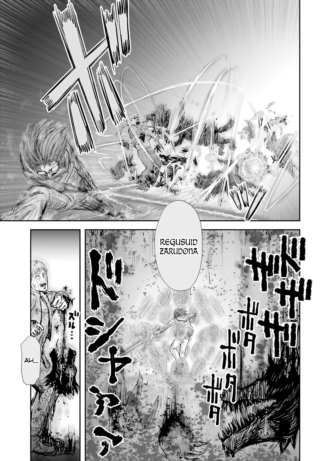 Isekai Ojisan capítulo 15 página 20