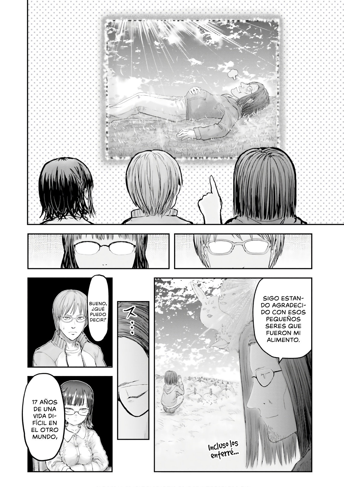 Isekai Ojisan capítulo 15 página 23