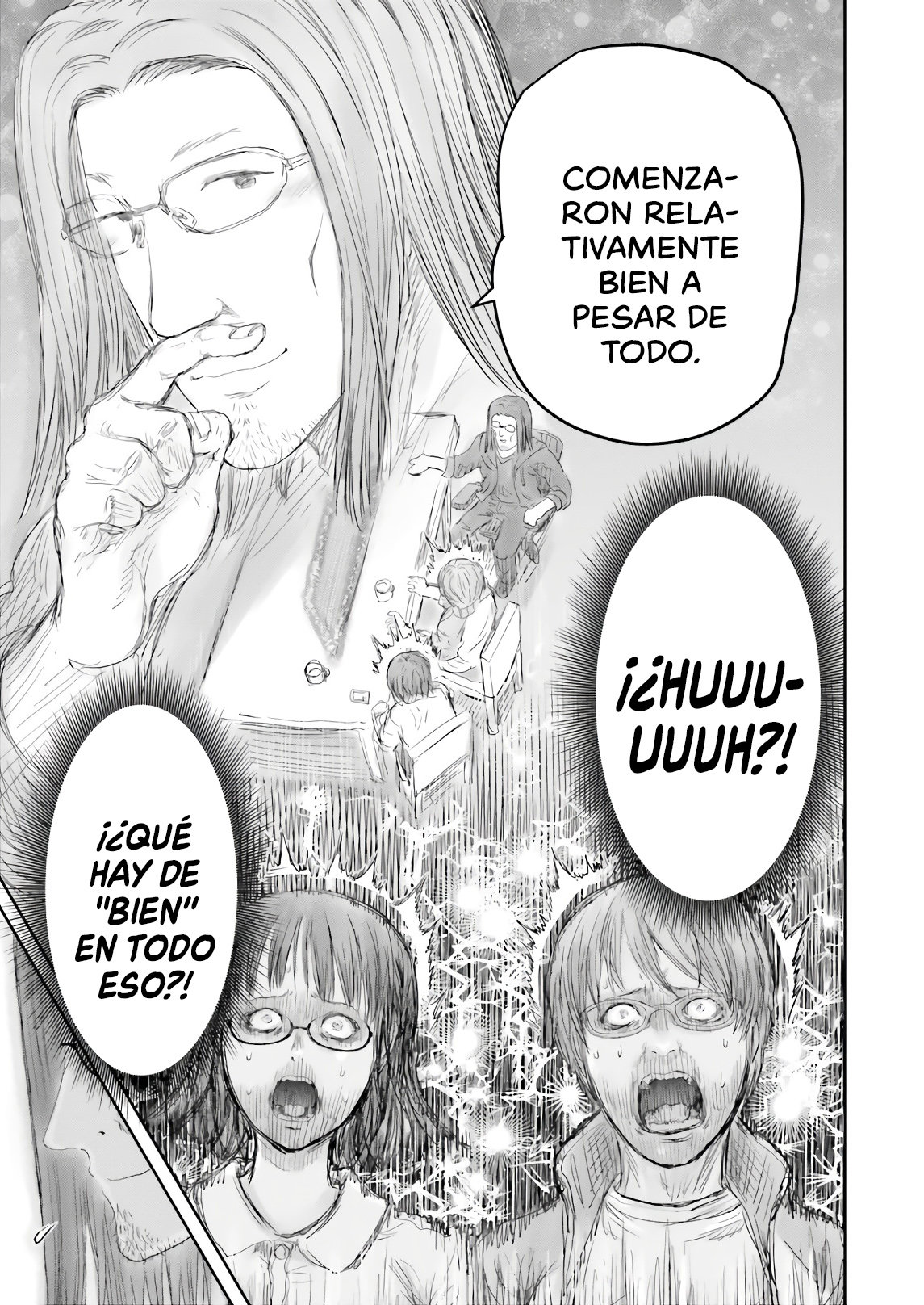 Isekai Ojisan capítulo 15 página 24