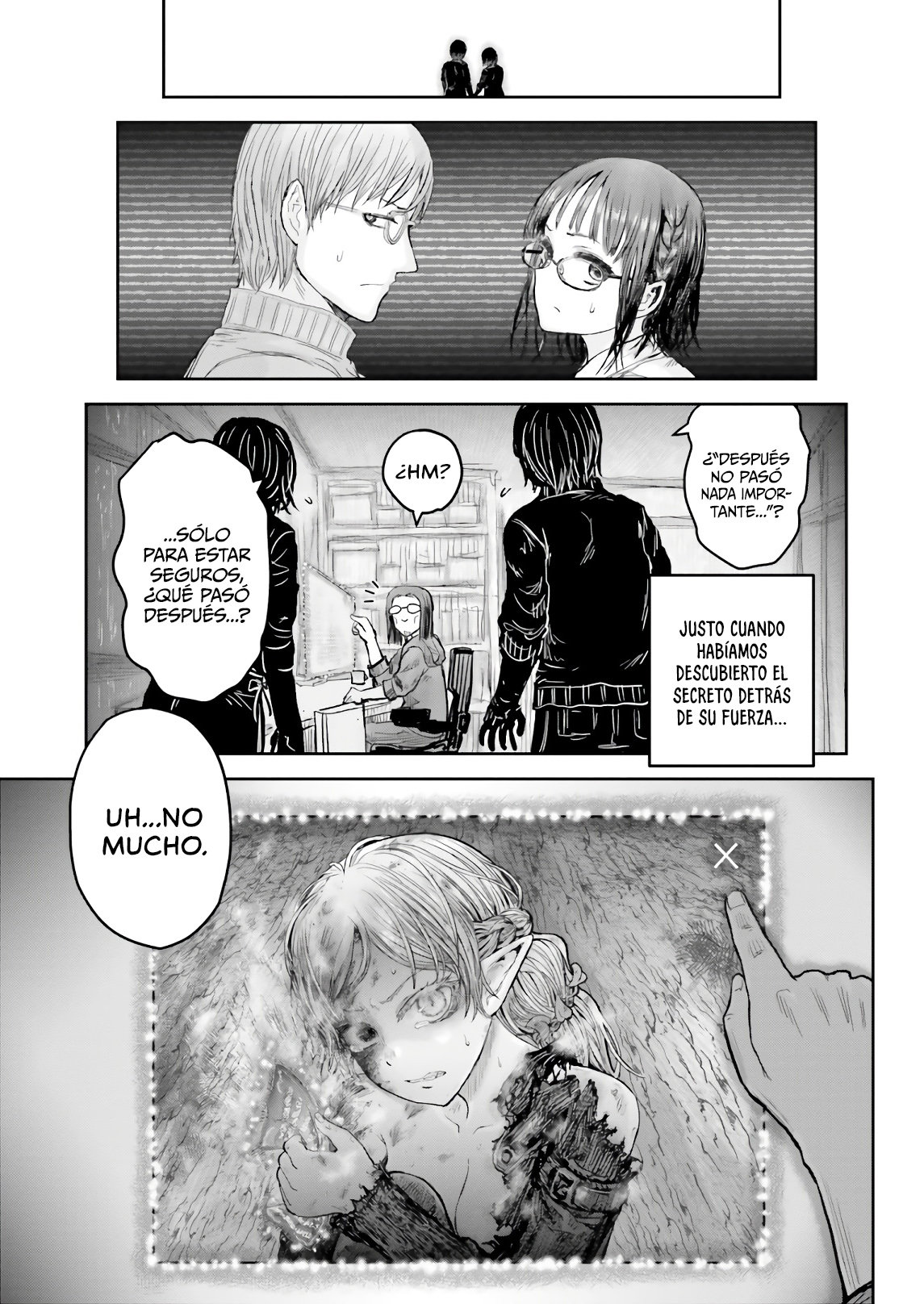 Isekai Ojisan capítulo 15 página 26