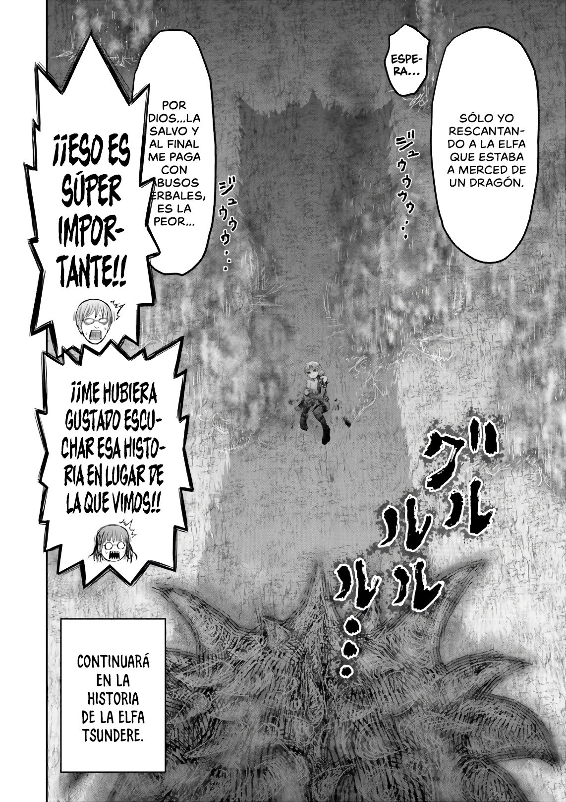 Isekai Ojisan capítulo 15 página 27