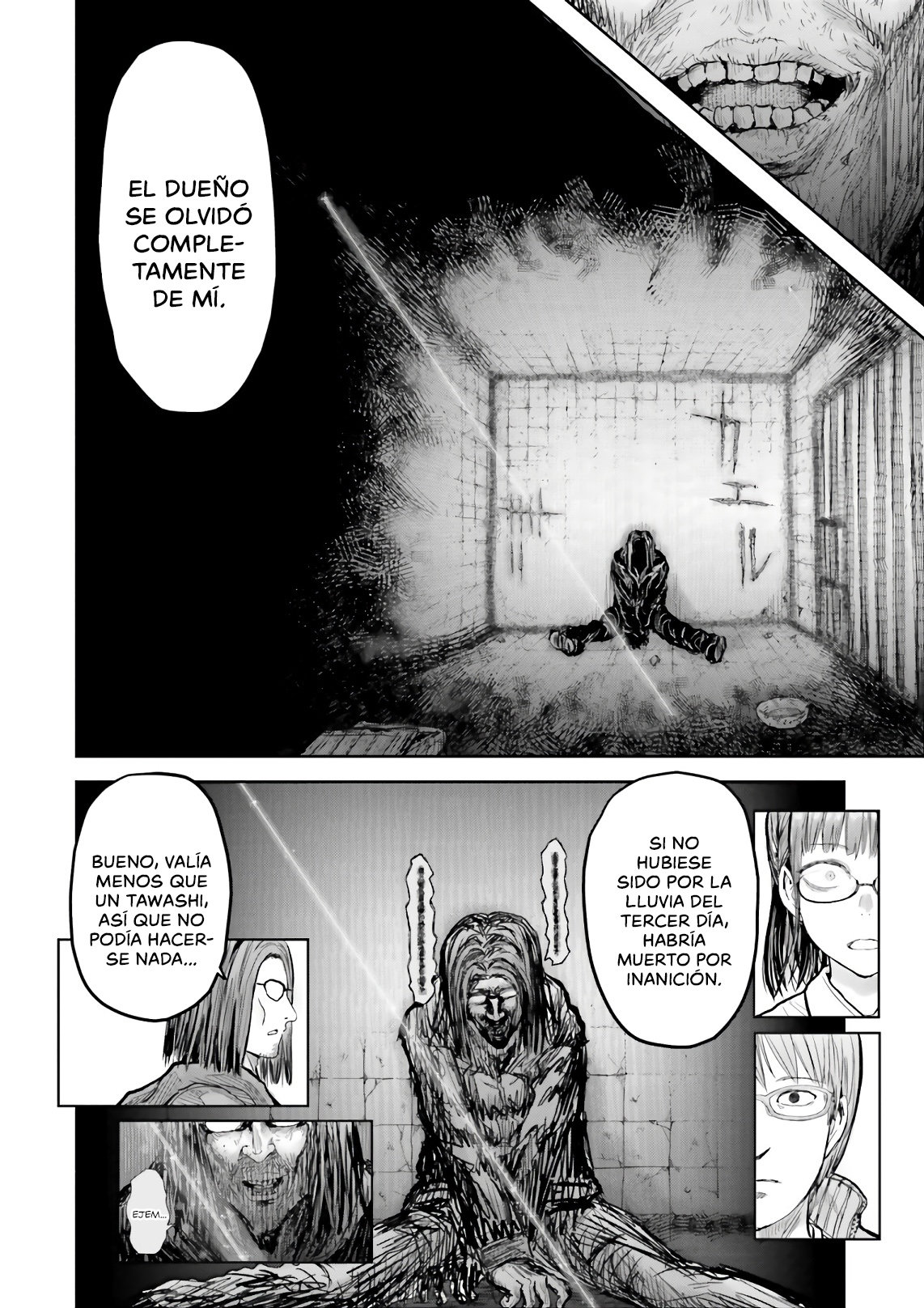 Isekai Ojisan capítulo 15 página 7