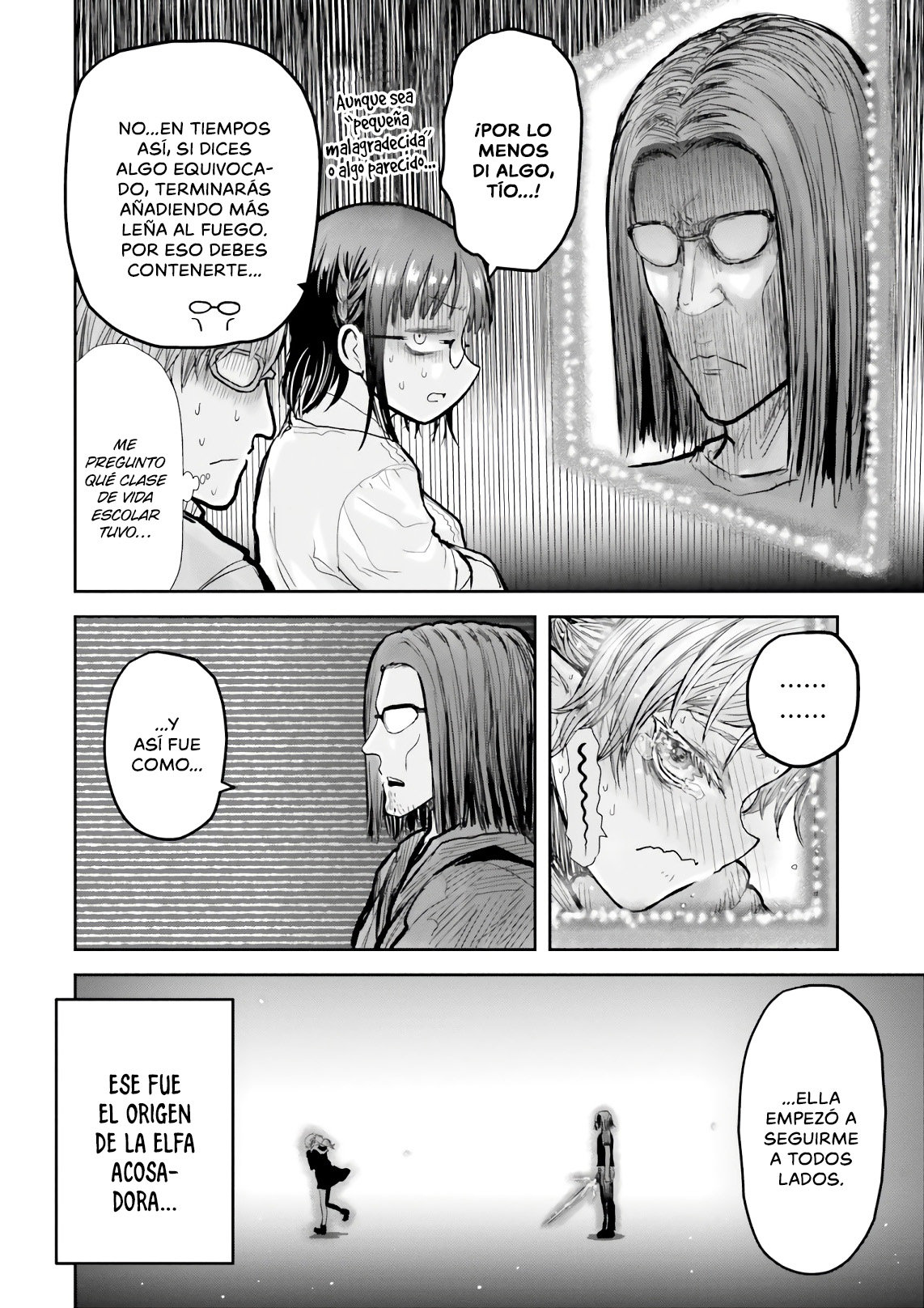 Isekai Ojisan capítulo 16 página 13
