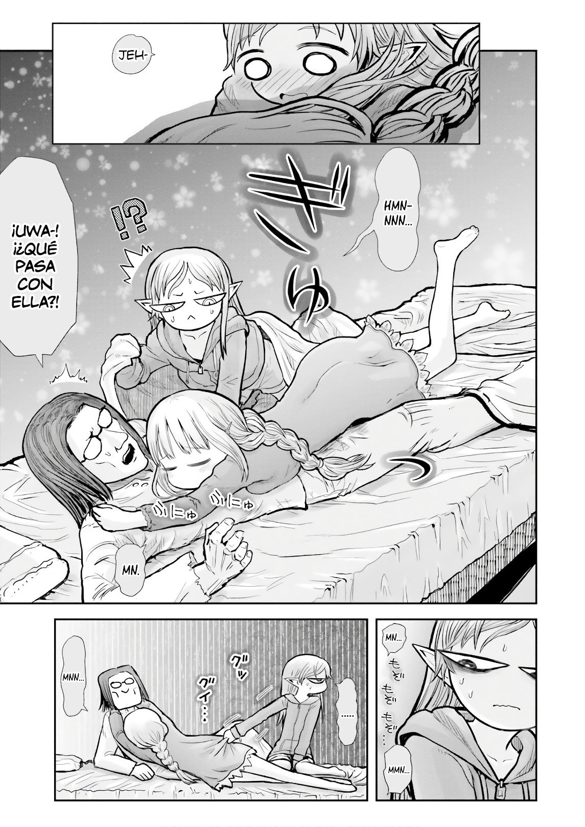 Isekai Ojisan capítulo 16 página 20