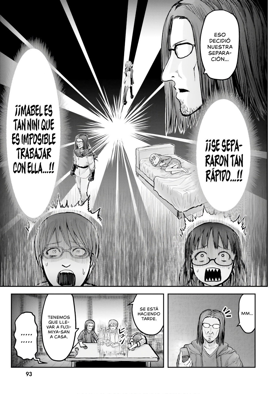 Isekai Ojisan capítulo 16 página 34