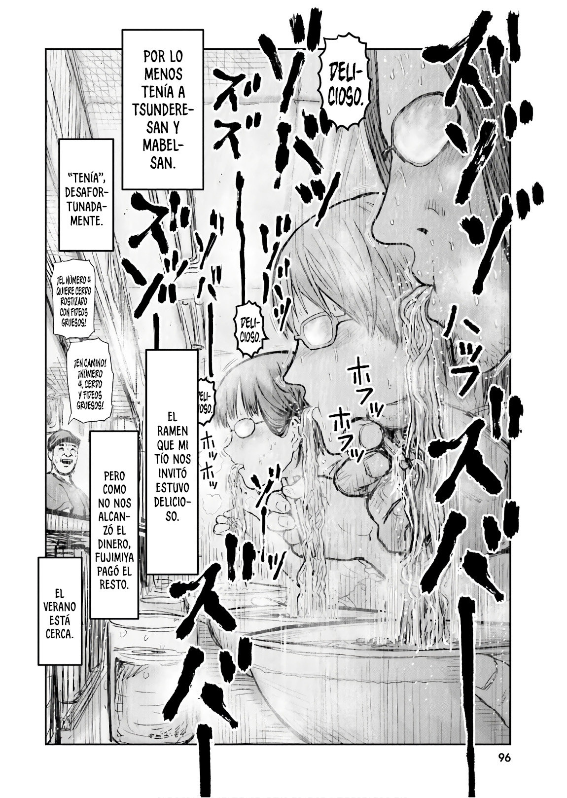 Isekai Ojisan capítulo 16 página 37