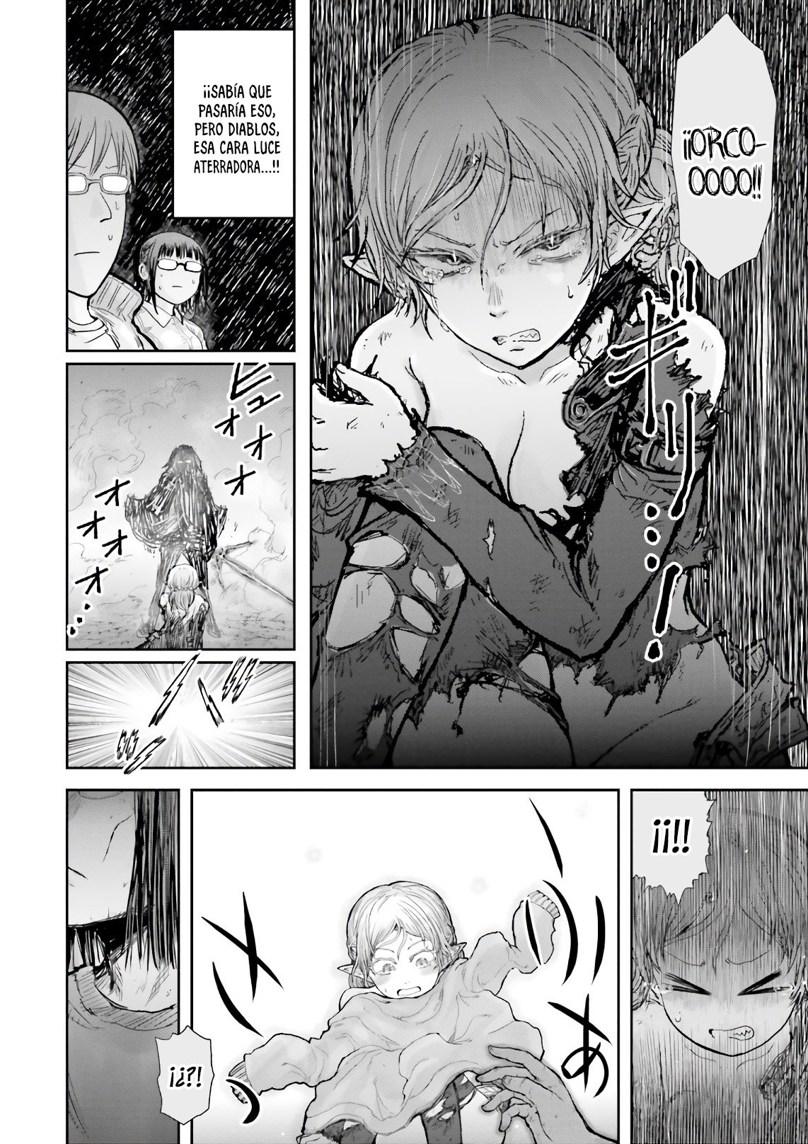 Isekai Ojisan capítulo 16 página 5