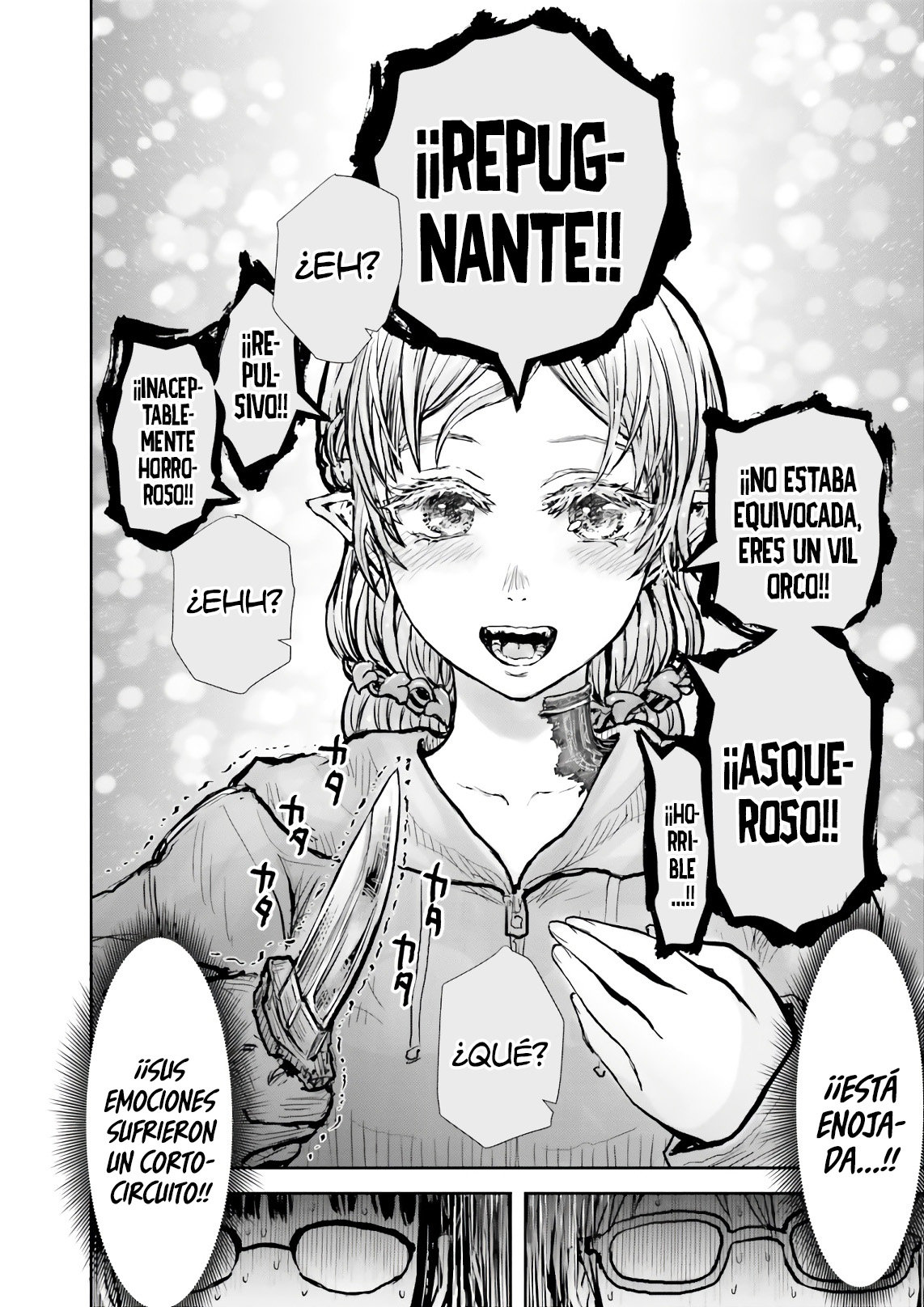 Isekai Ojisan capítulo 16 página 8