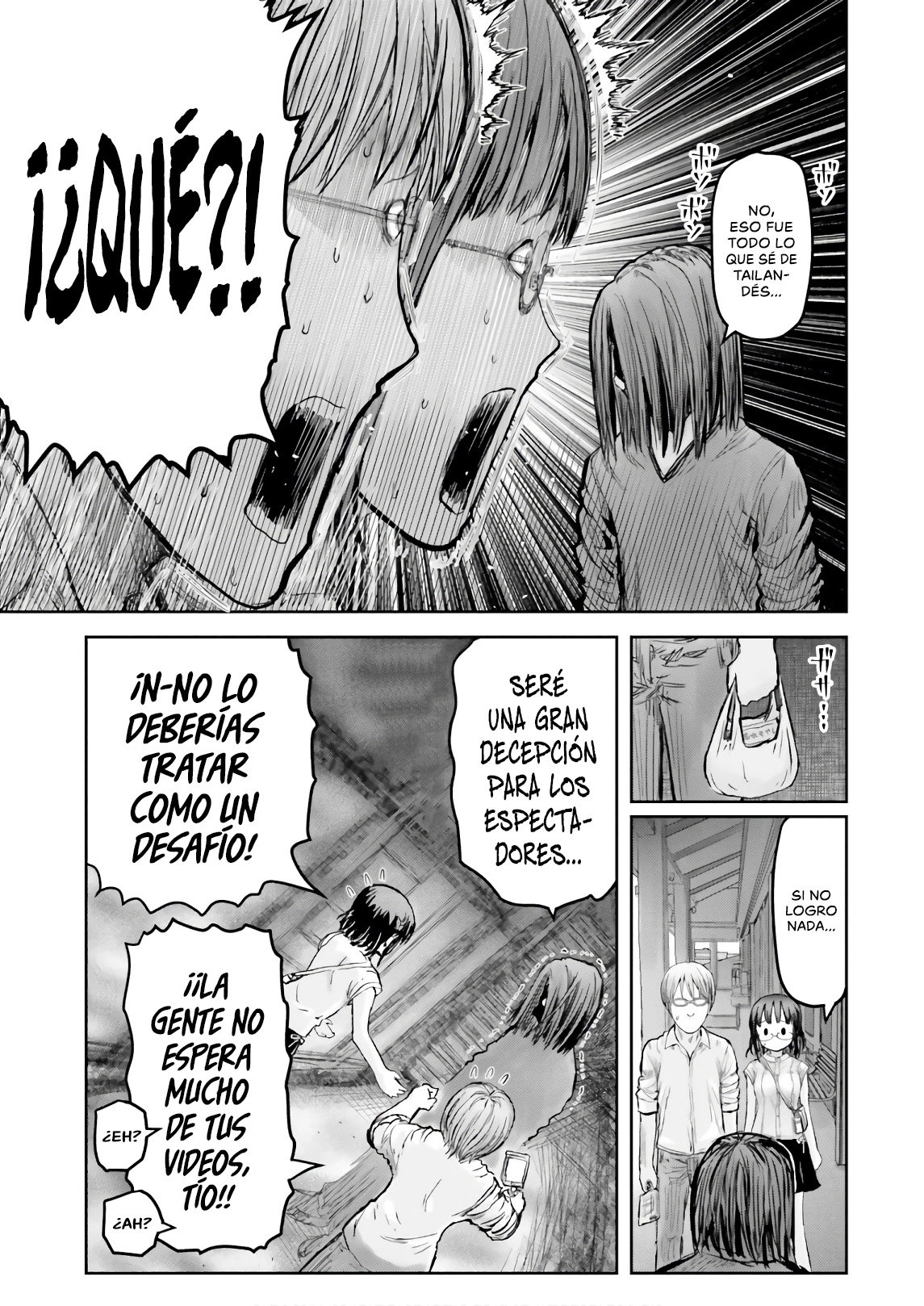 Isekai Ojisan capítulo 17 página 10