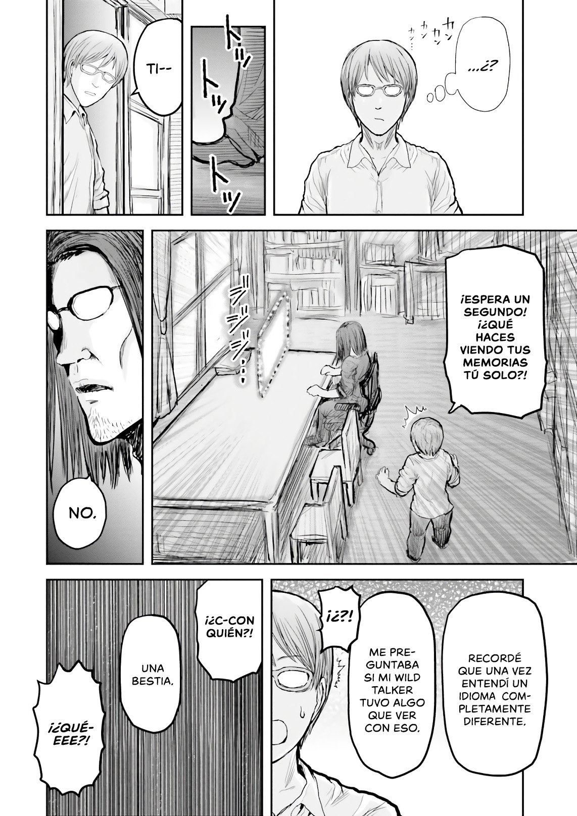Isekai Ojisan capítulo 17 página 15