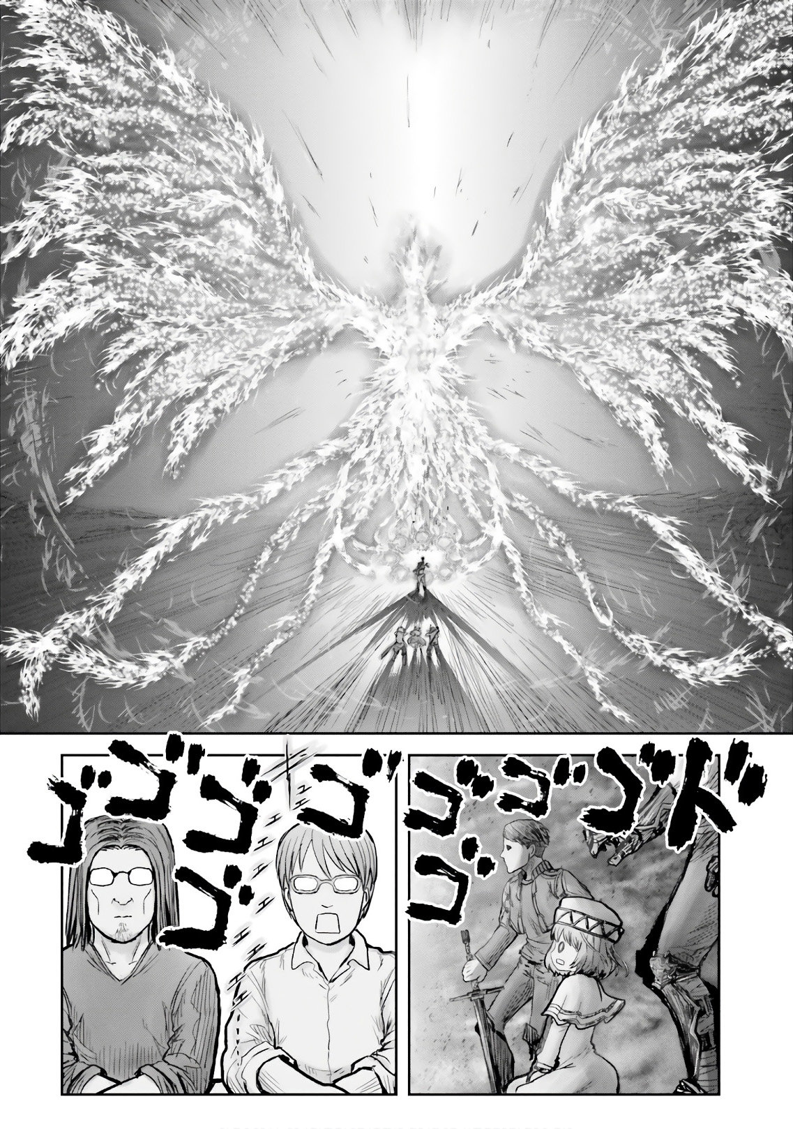 Isekai Ojisan capítulo 17 página 25