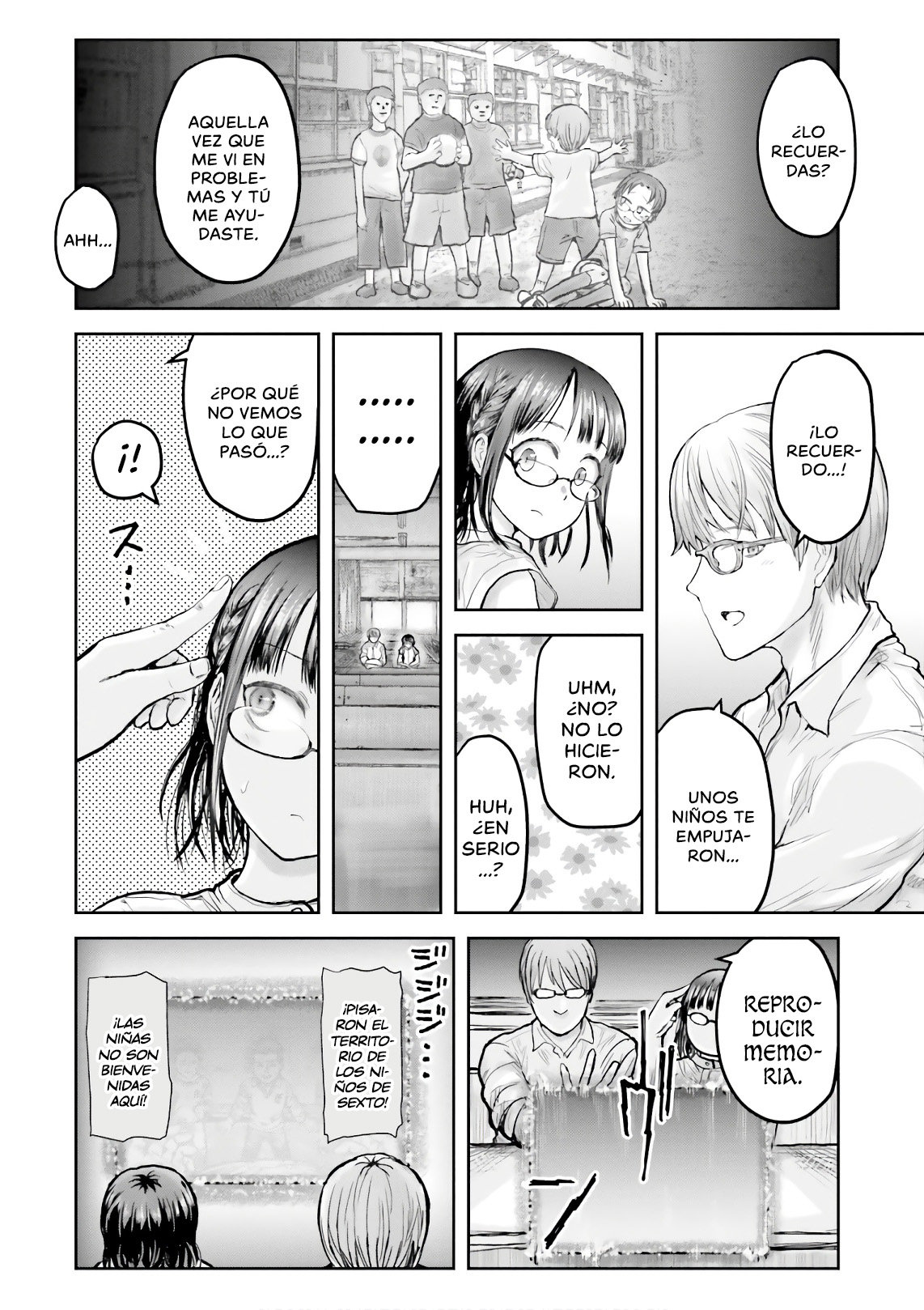 Isekai Ojisan capítulo 18 página 23