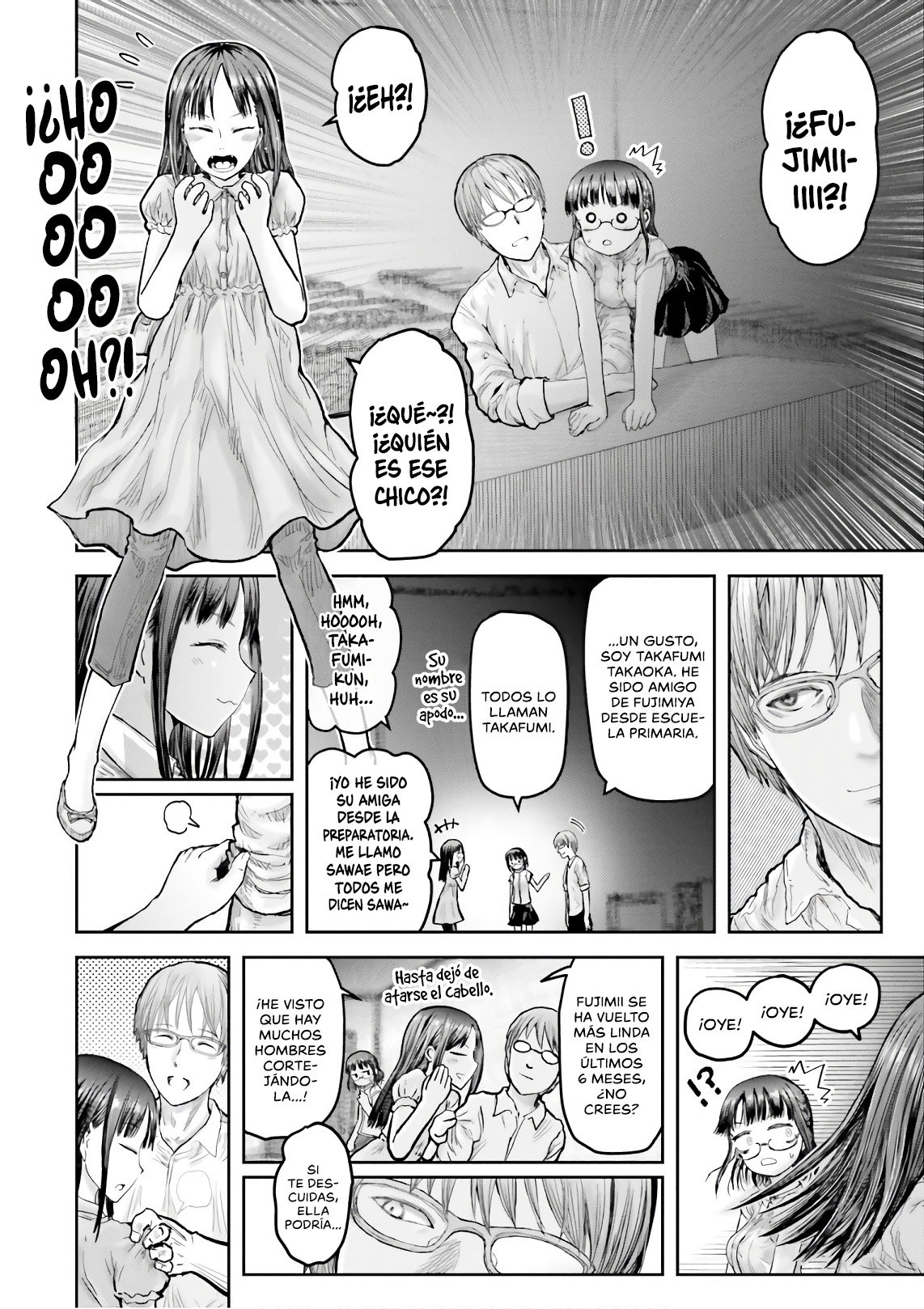 Isekai Ojisan capítulo 18 página 29
