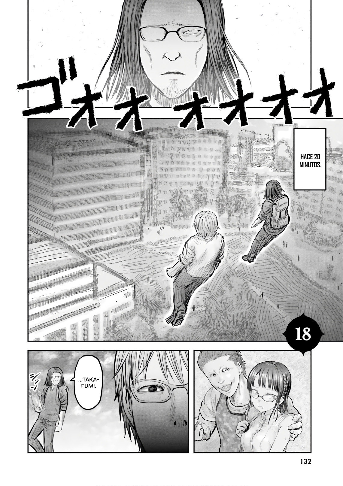 Isekai Ojisan capítulo 18 página 3