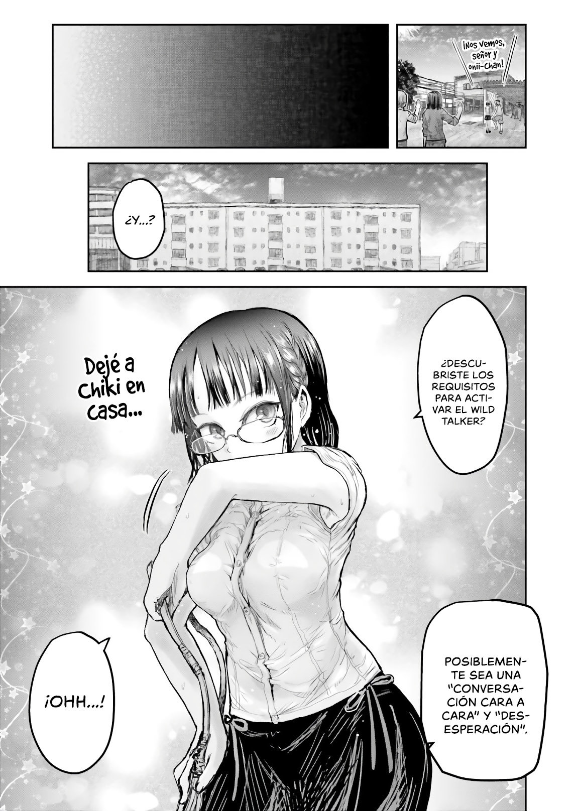 Isekai Ojisan capítulo 18 página 32