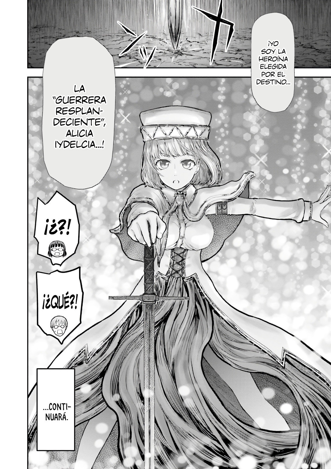 Isekai Ojisan capítulo 18 página 35