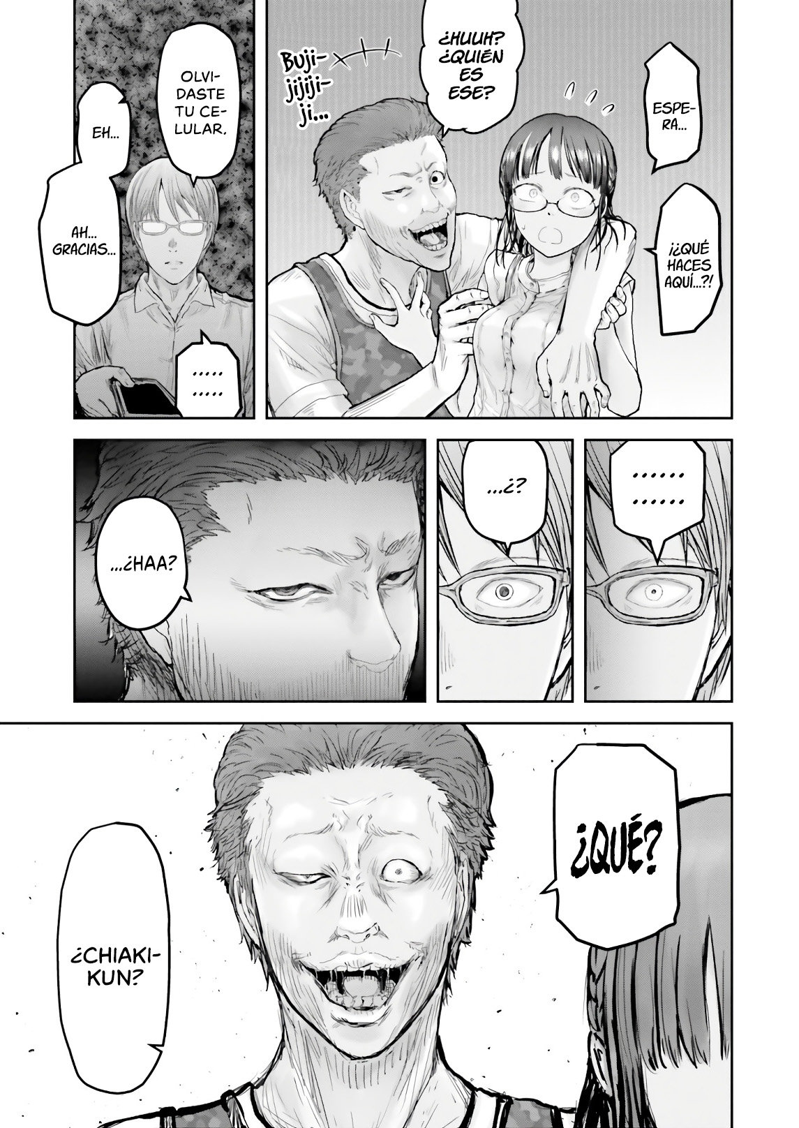 Isekai Ojisan capítulo 18 página 8