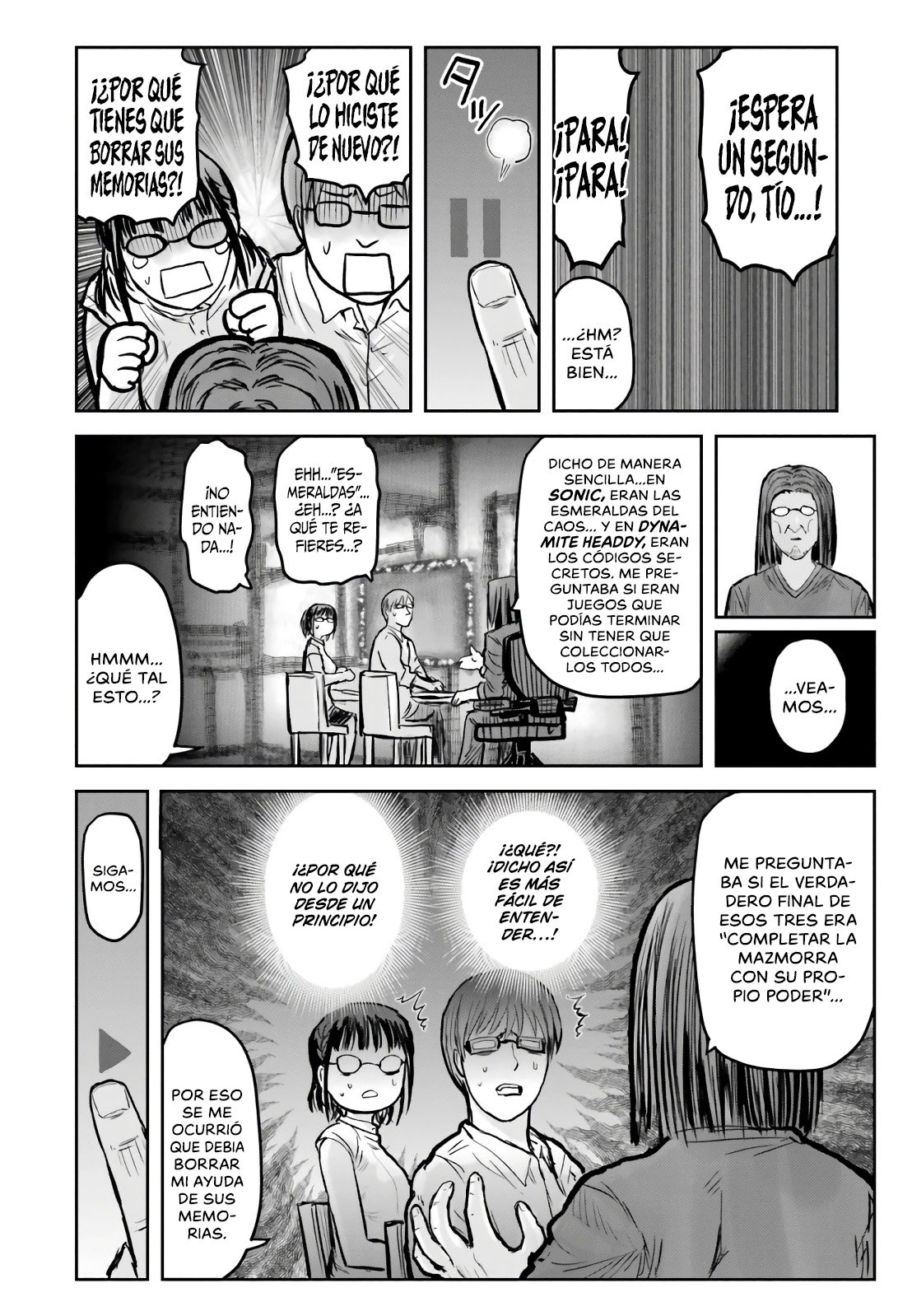 Isekai Ojisan capítulo 19 página 26