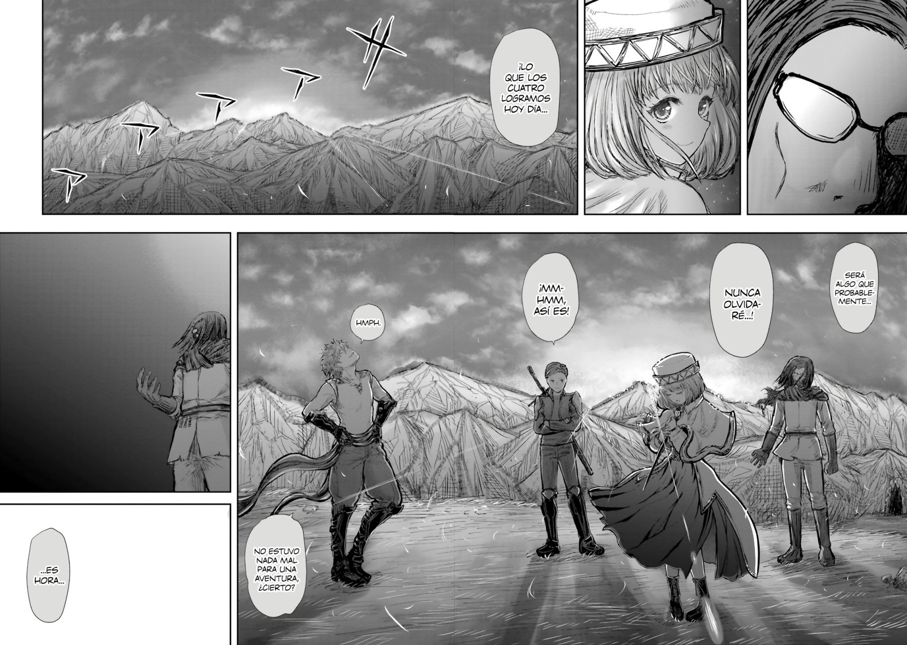 Isekai Ojisan capítulo 19 página 28