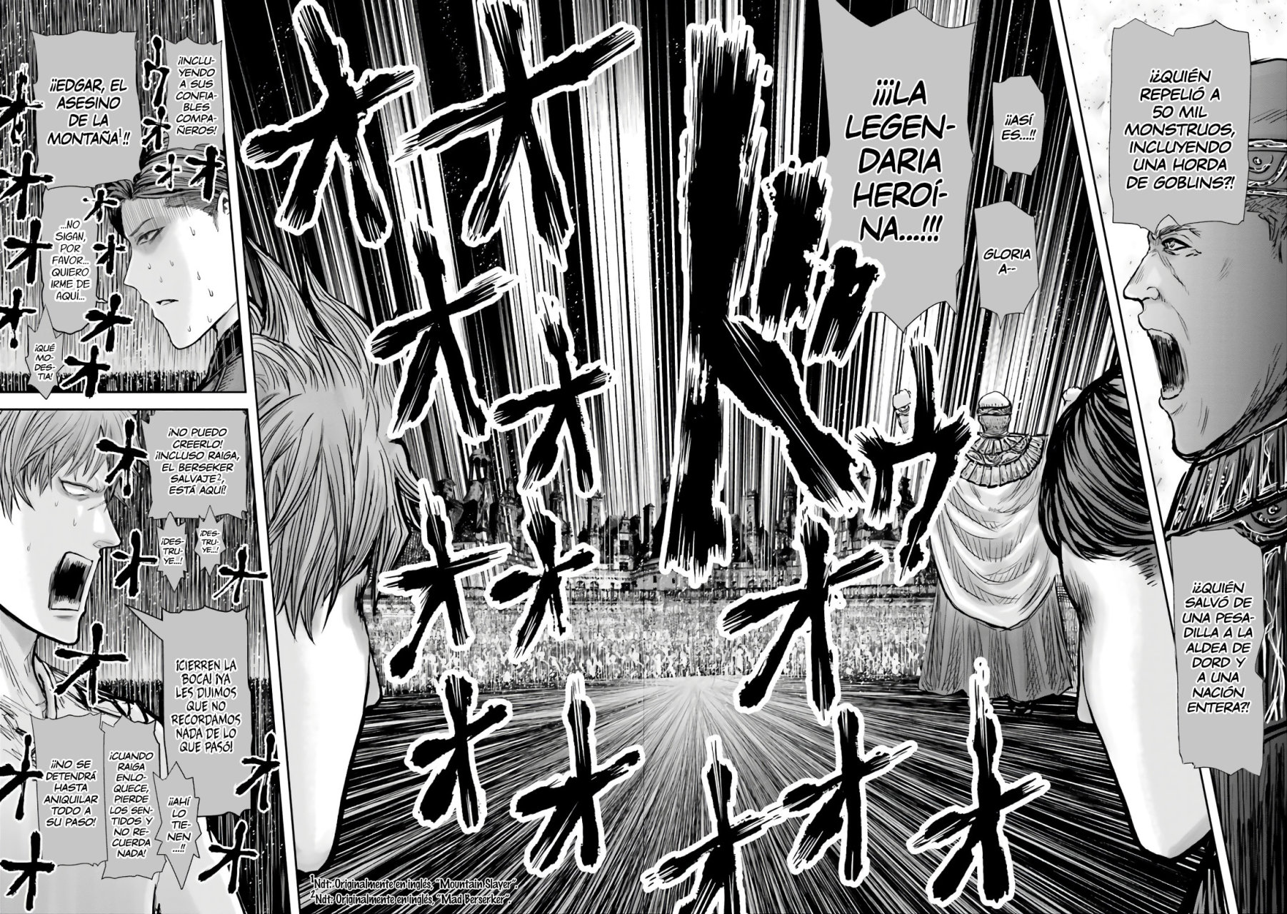 Isekai Ojisan capítulo 19 página 7