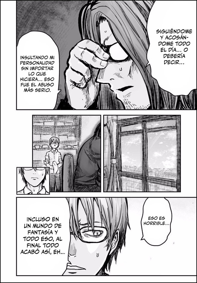 Isekai Ojisan capítulo 2 página 11