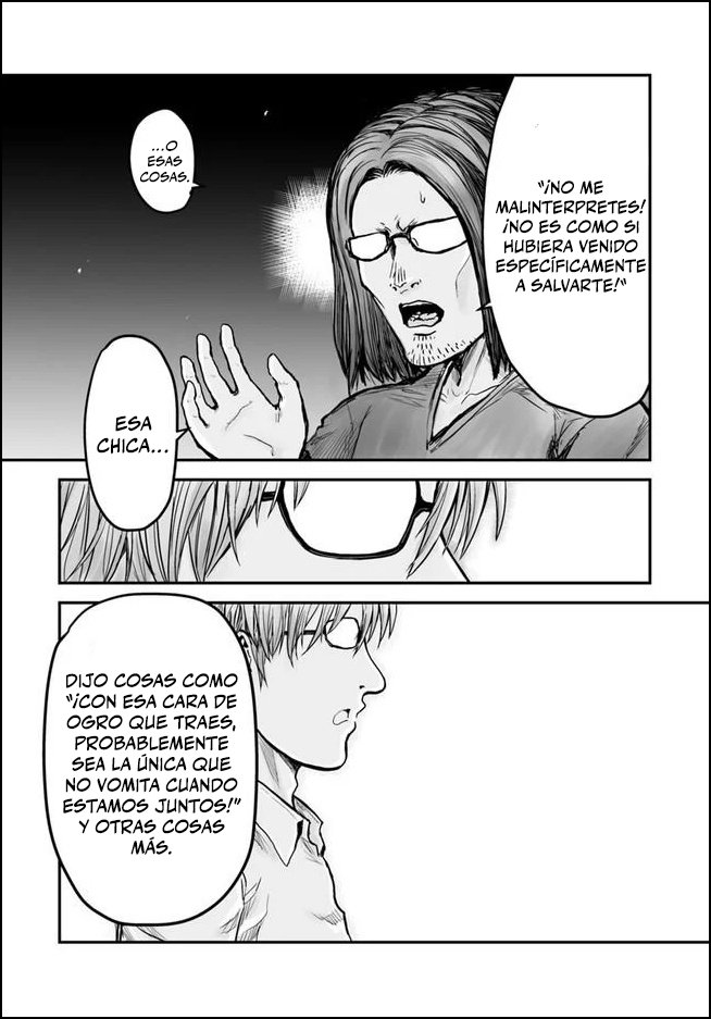 Isekai Ojisan capítulo 2 página 13