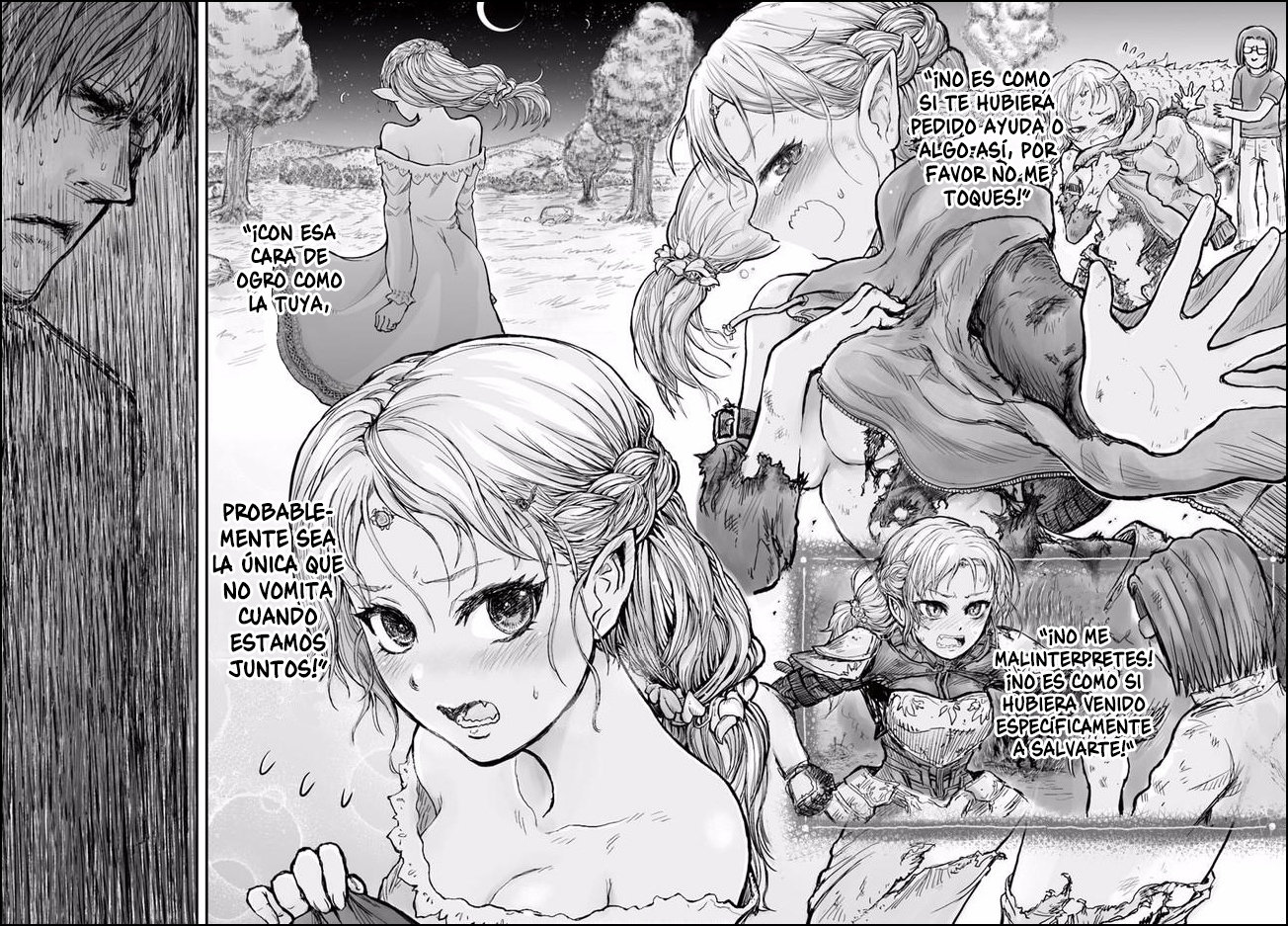 Isekai Ojisan capítulo 2 página 15
