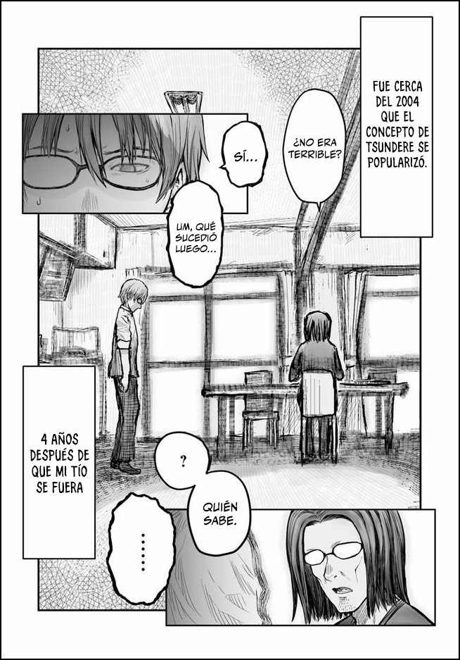 Isekai Ojisan capítulo 2 página 16