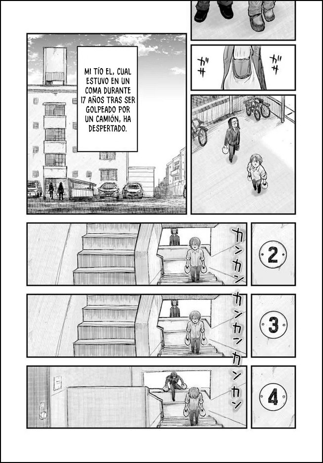 Isekai Ojisan capítulo 2 página 2