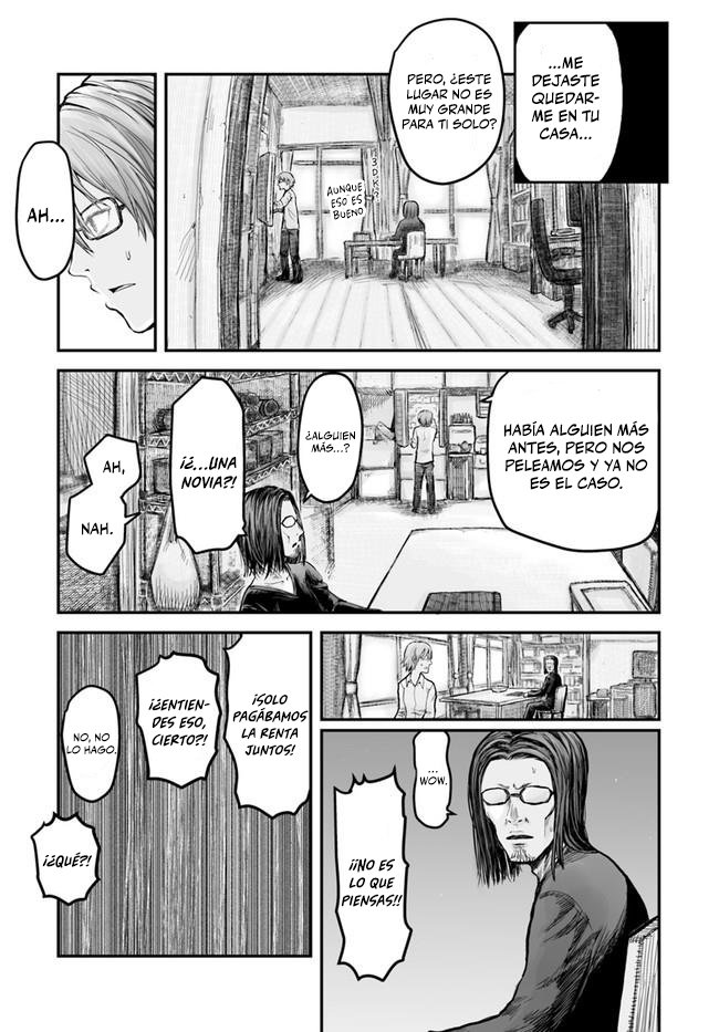 Isekai Ojisan capítulo 2 página 4