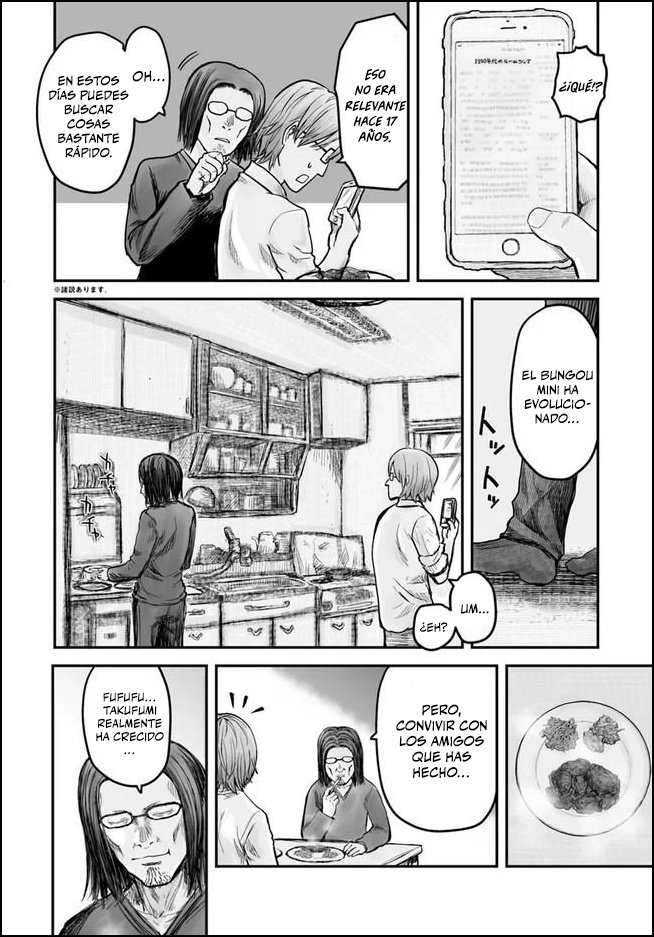 Isekai Ojisan capítulo 2 página 5