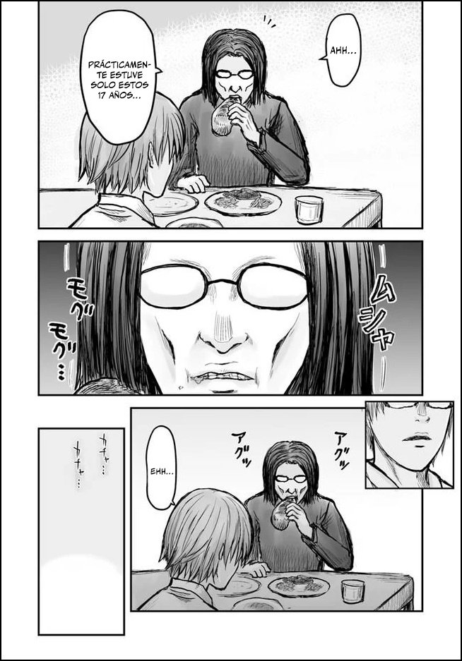 Isekai Ojisan capítulo 2 página 7