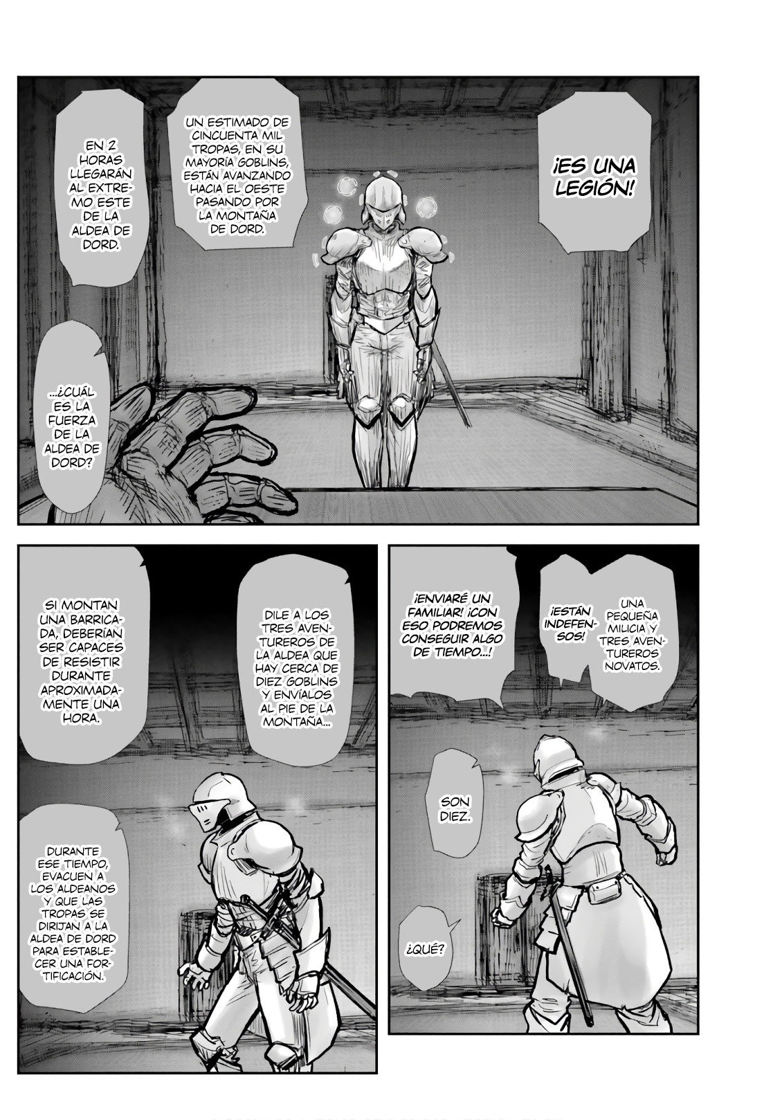 Isekai Ojisan capítulo 20 página 20
