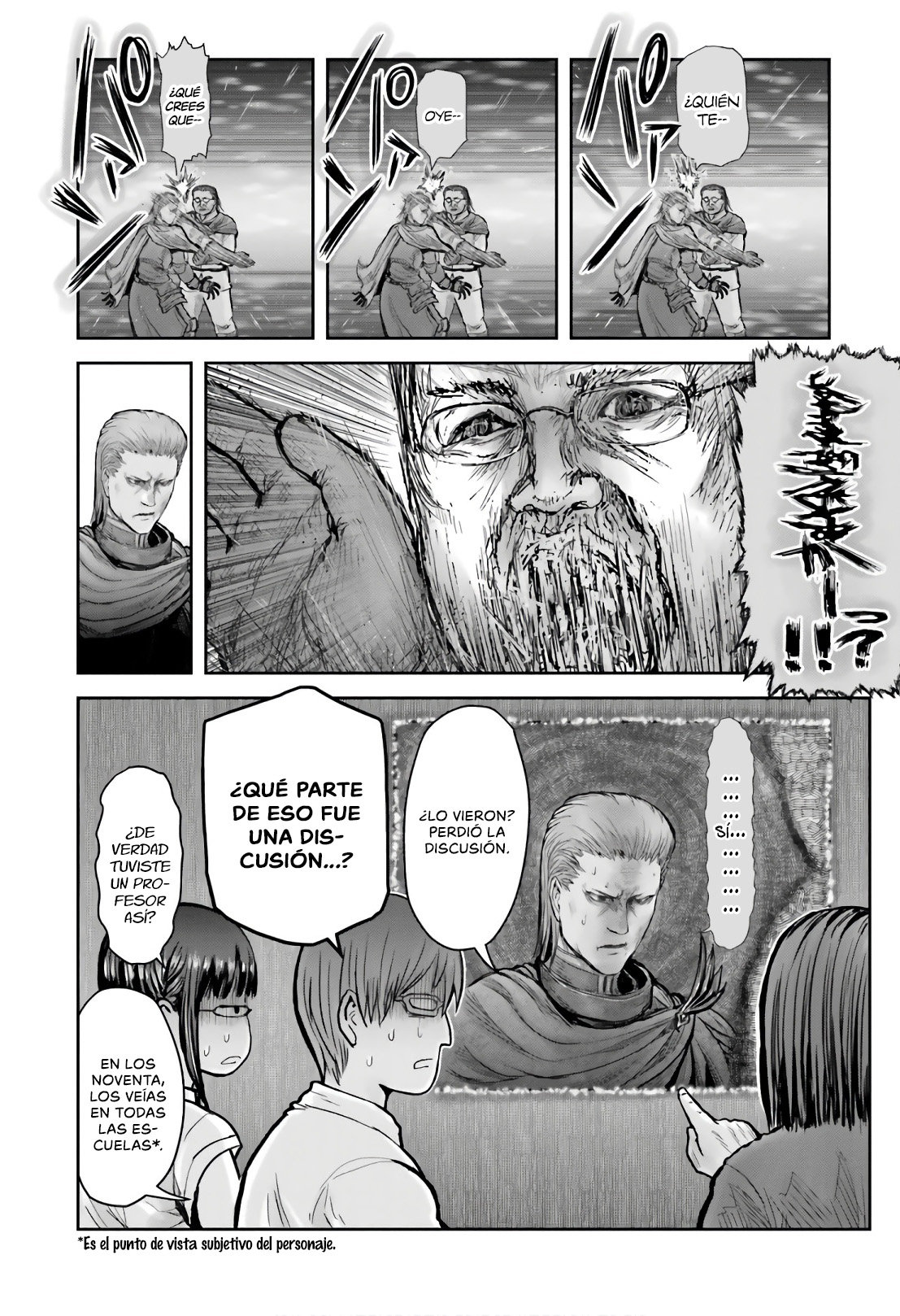 Isekai Ojisan capítulo 20 página 29