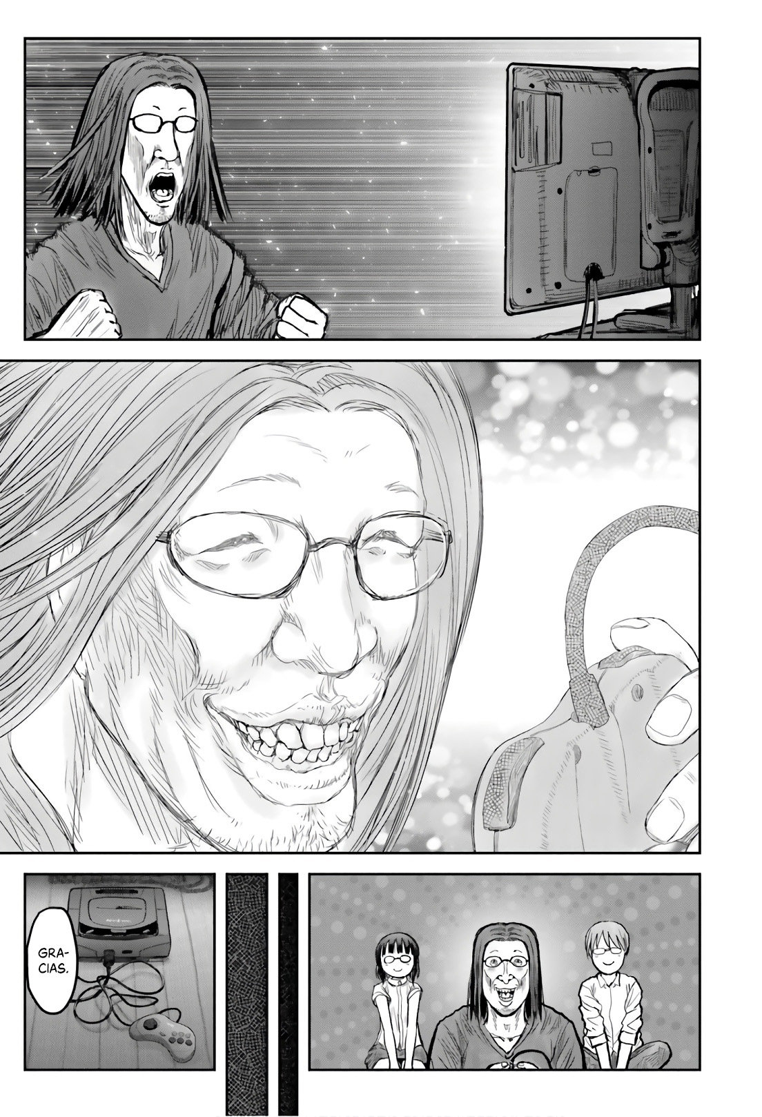 Isekai Ojisan capítulo 20 página 6