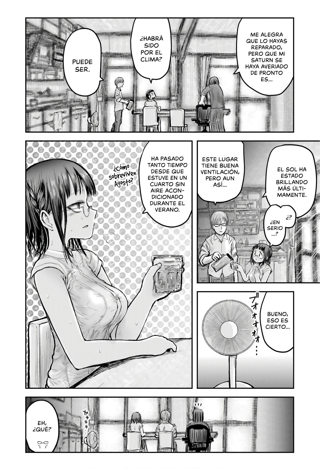 Isekai Ojisan capítulo 20 página 7