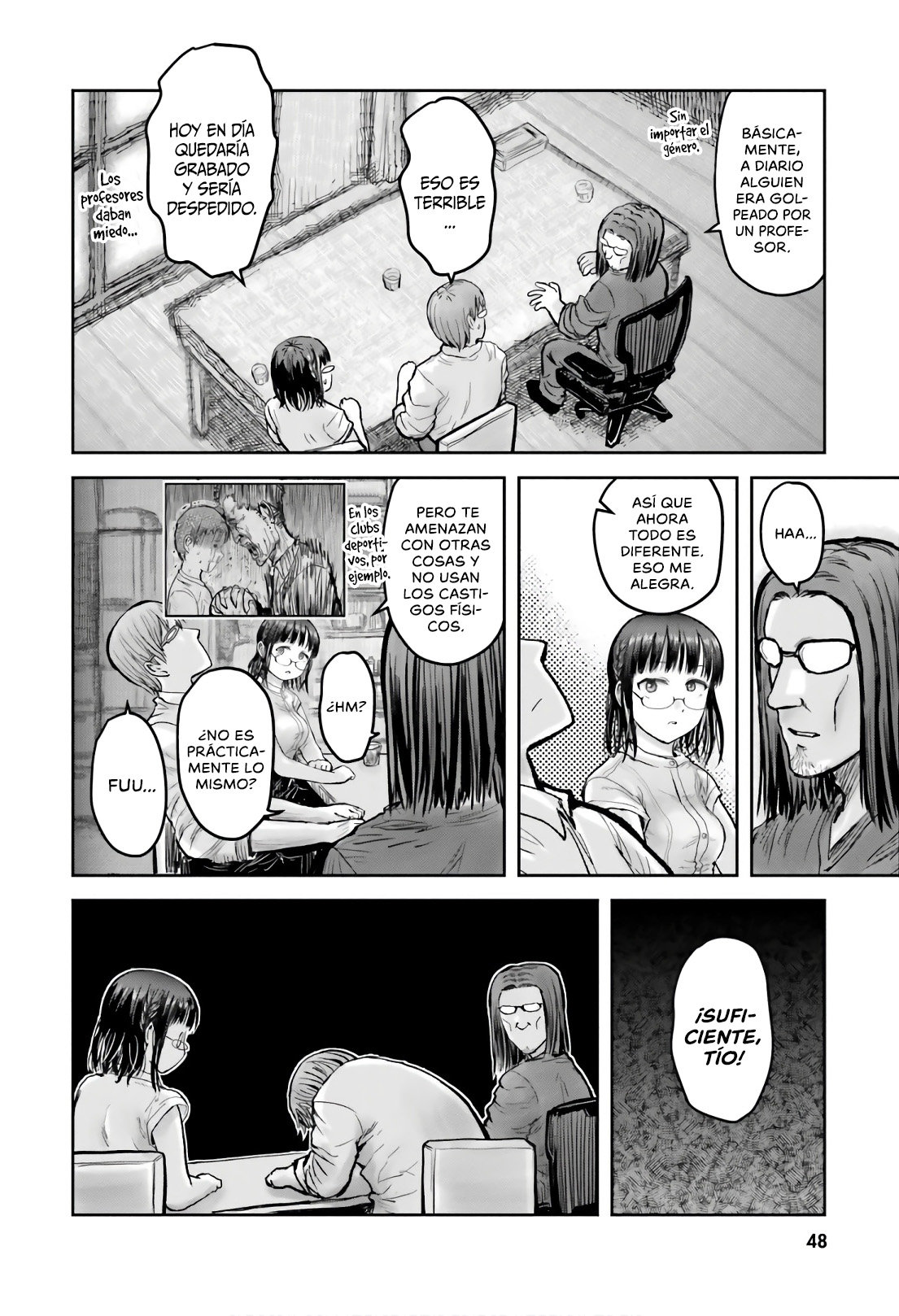 Isekai Ojisan capítulo 20 página 9