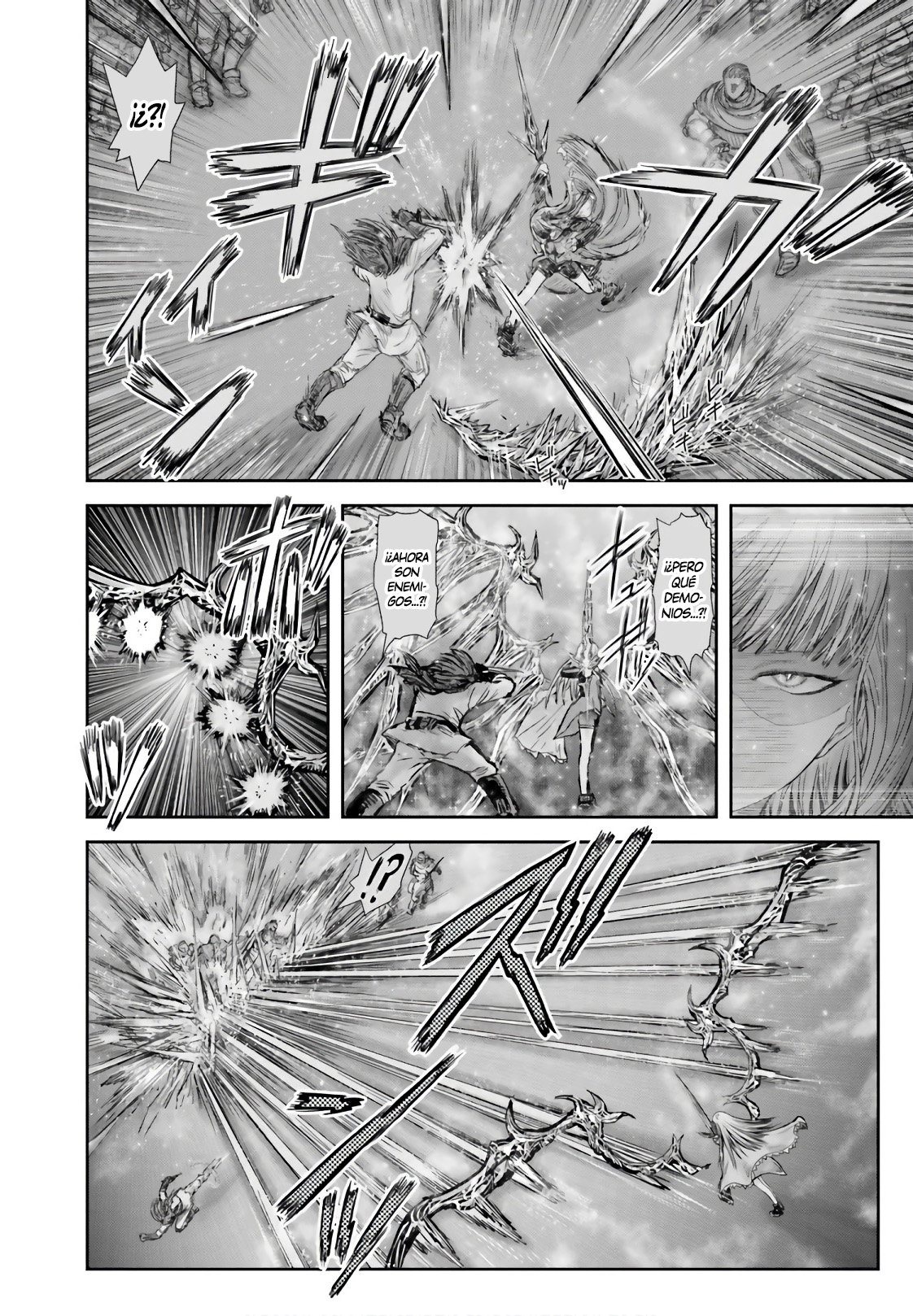 Isekai Ojisan capítulo 21 página 17