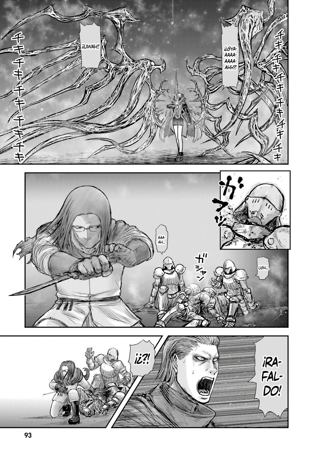 Isekai Ojisan capítulo 21 página 18