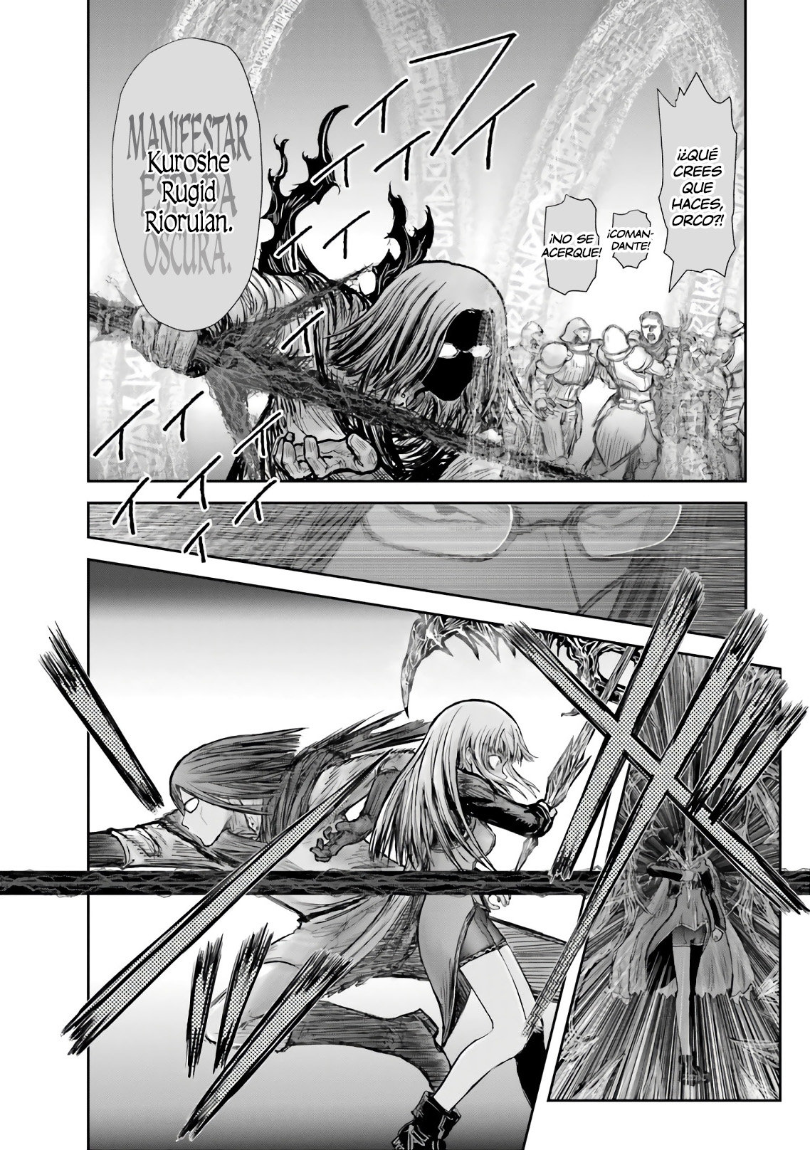 Isekai Ojisan capítulo 21 página 19