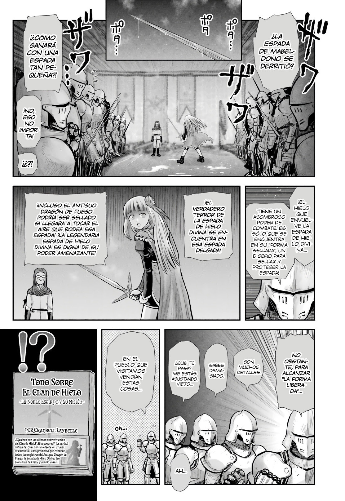 Isekai Ojisan capítulo 21 página 2