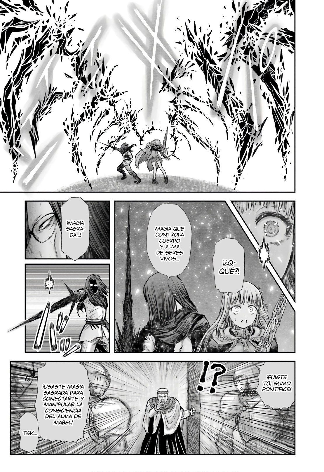 Isekai Ojisan capítulo 21 página 20
