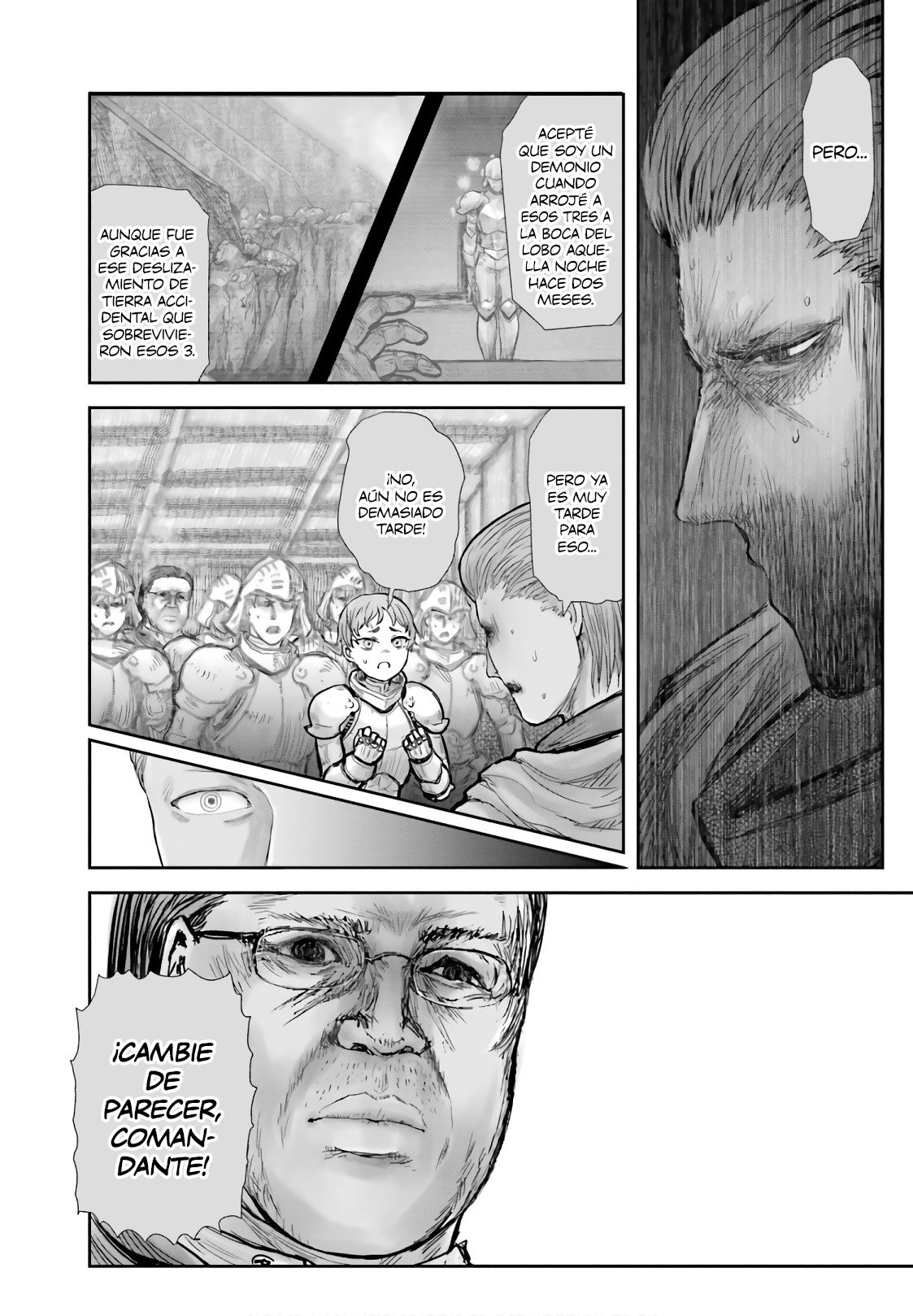 Isekai Ojisan capítulo 21 página 25