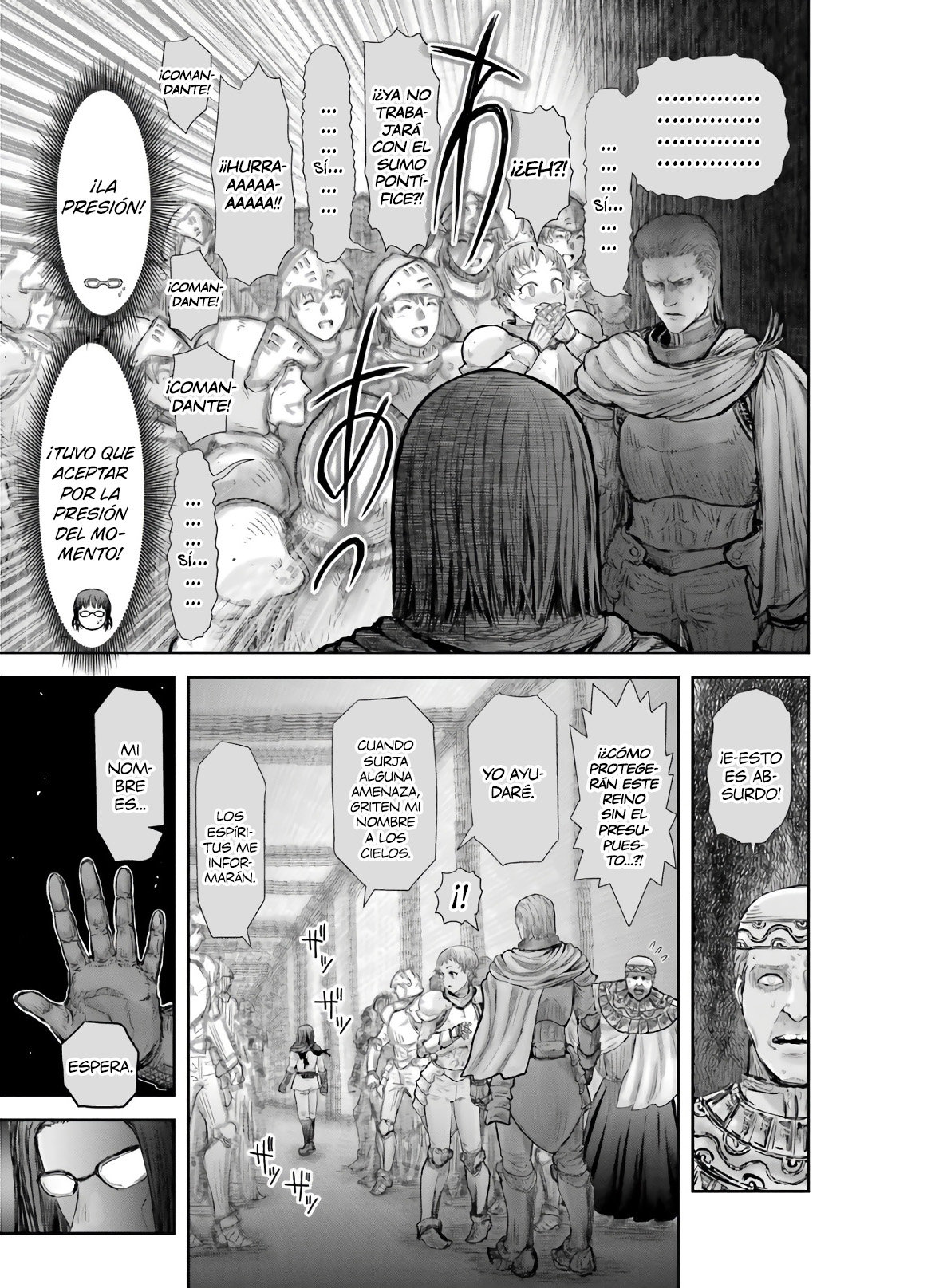 Isekai Ojisan capítulo 21 página 26