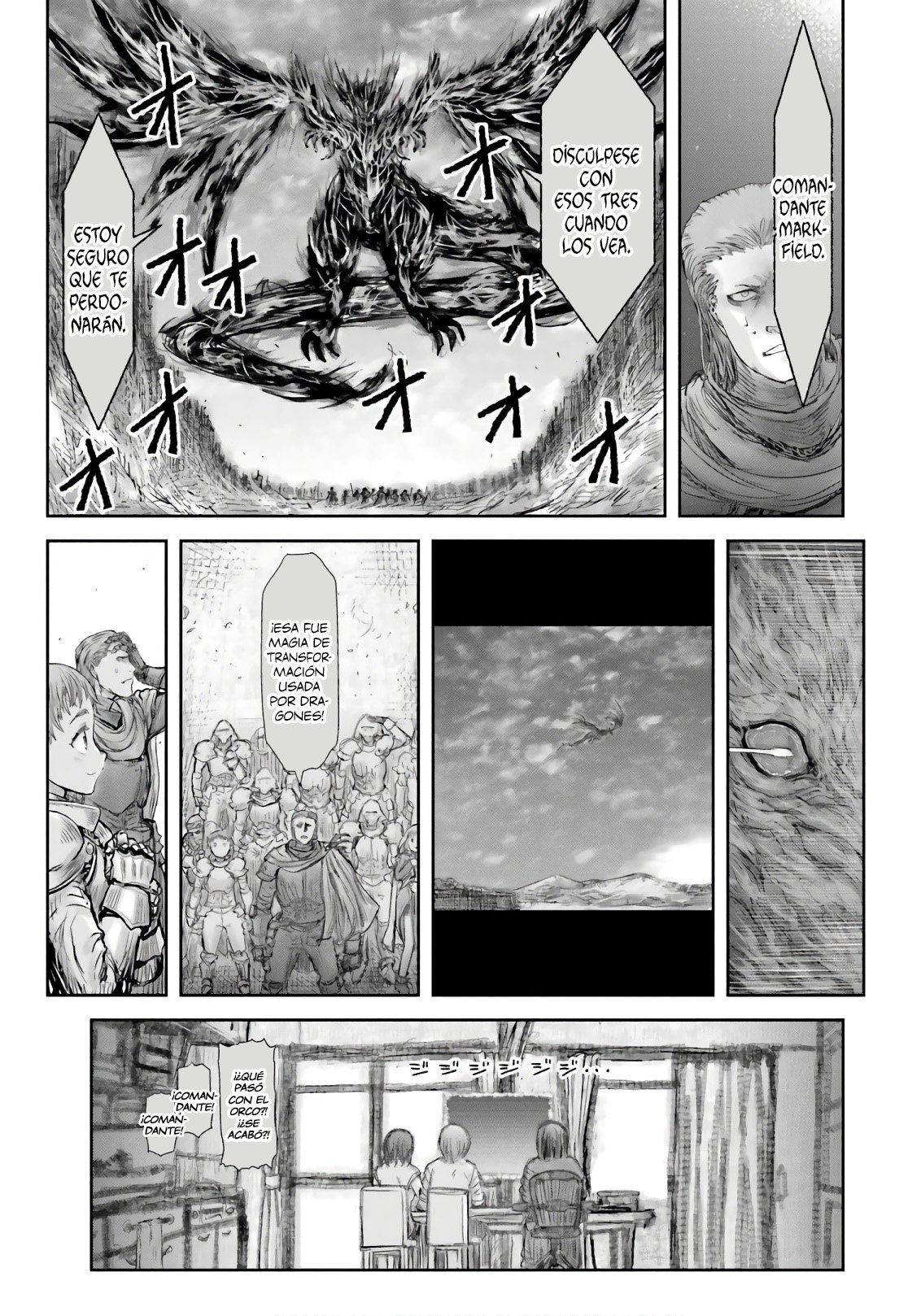 Isekai Ojisan capítulo 21 página 30