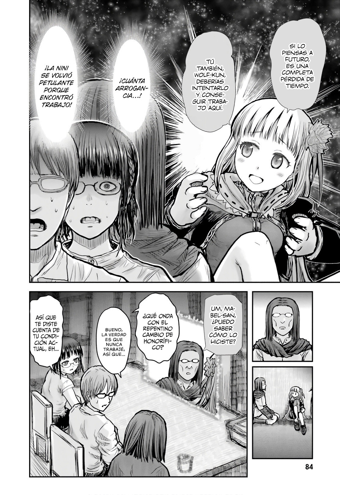 Isekai Ojisan capítulo 21 página 9