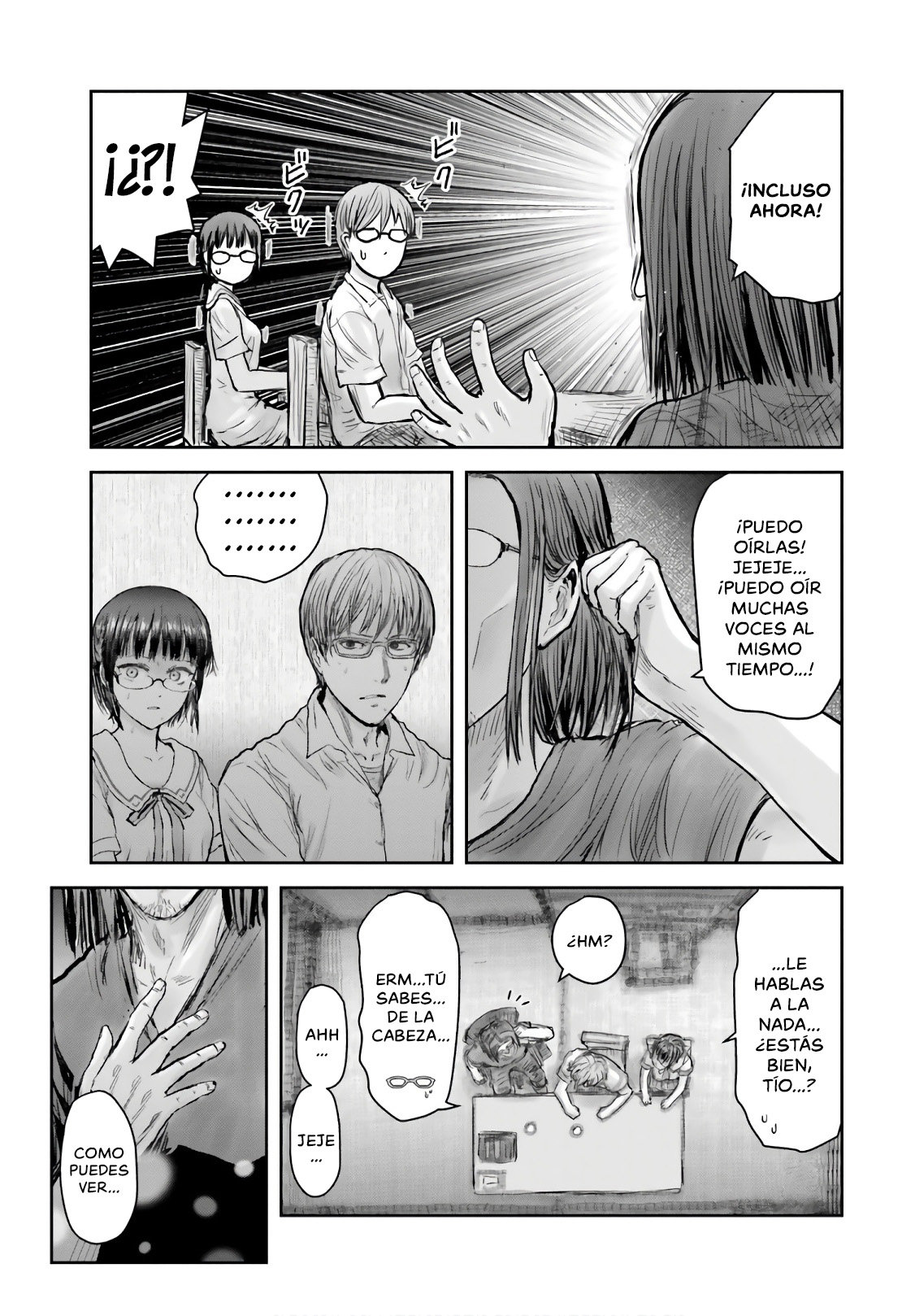 Isekai Ojisan capítulo 22 página 12
