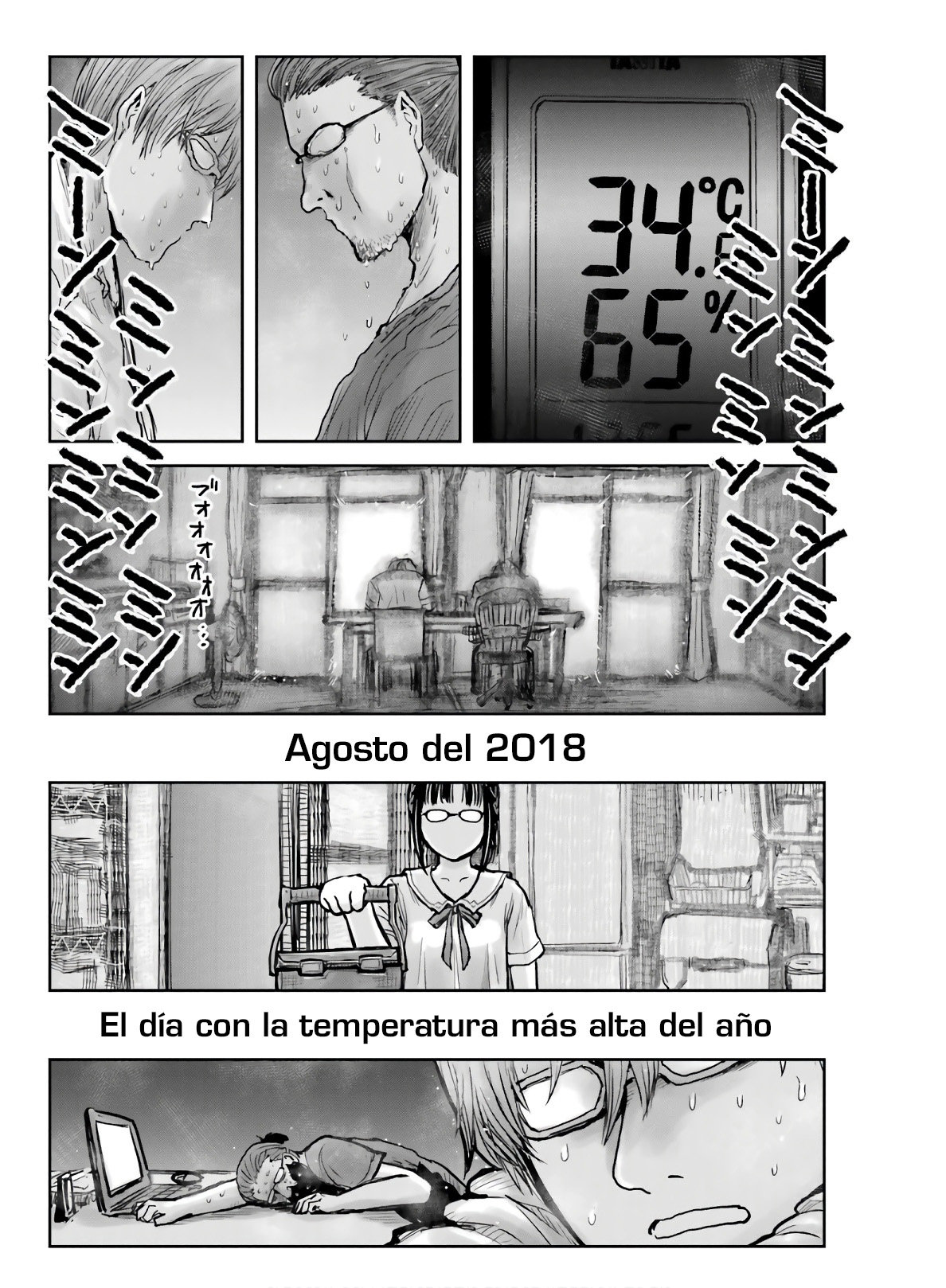 Isekai Ojisan capítulo 22 página 2