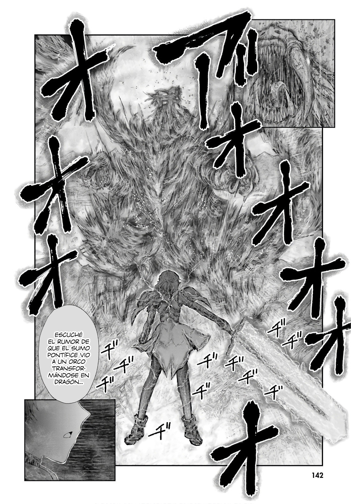 Isekai Ojisan capítulo 22 página 28